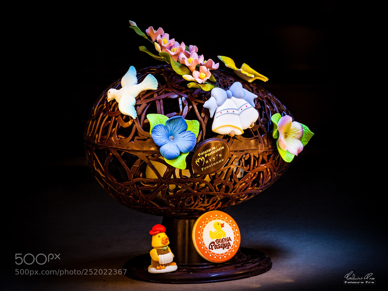 Canon EOS 5D Mark II sample photo. Pasticceria marys photography
