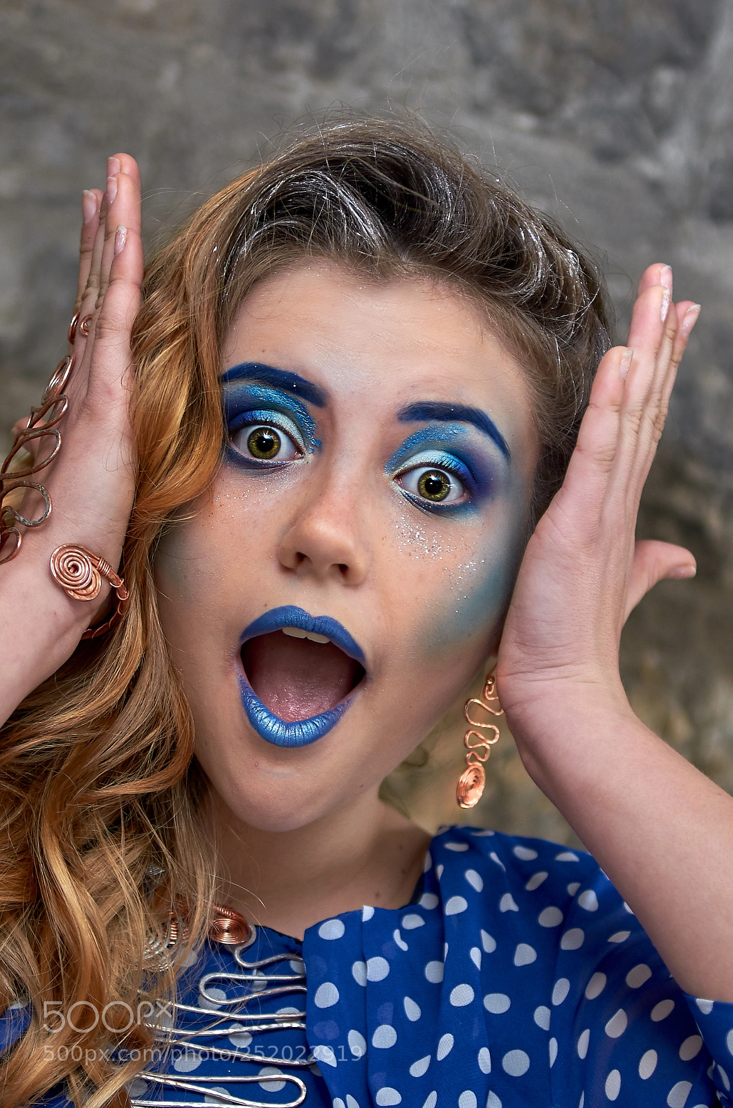Nikon D7000 sample photo. Blue fairy 1 photography