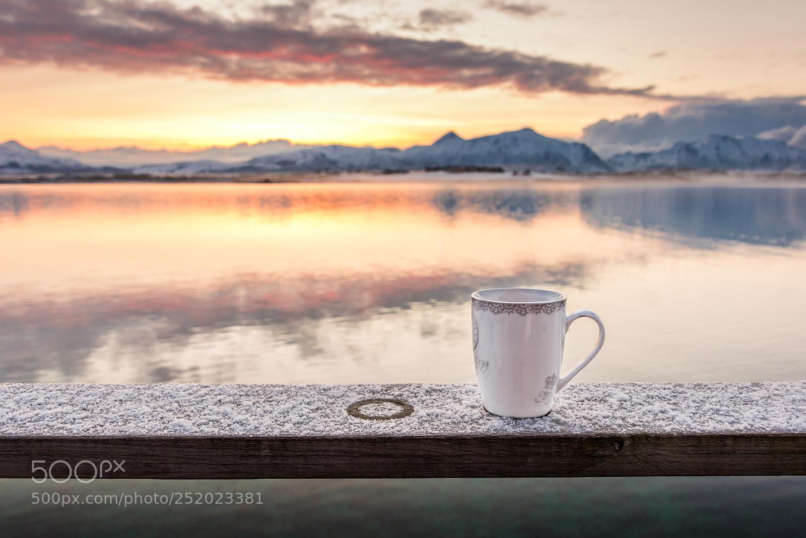 Nikon D600 sample photo. A cup of tea photography