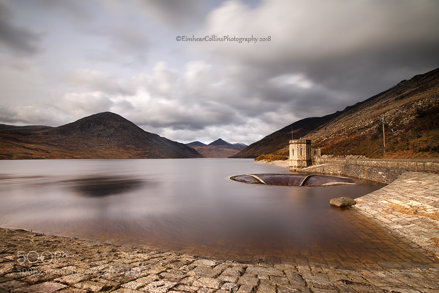 Canon EOS 5D Mark IV sample photo. Silent valley reservoir photography