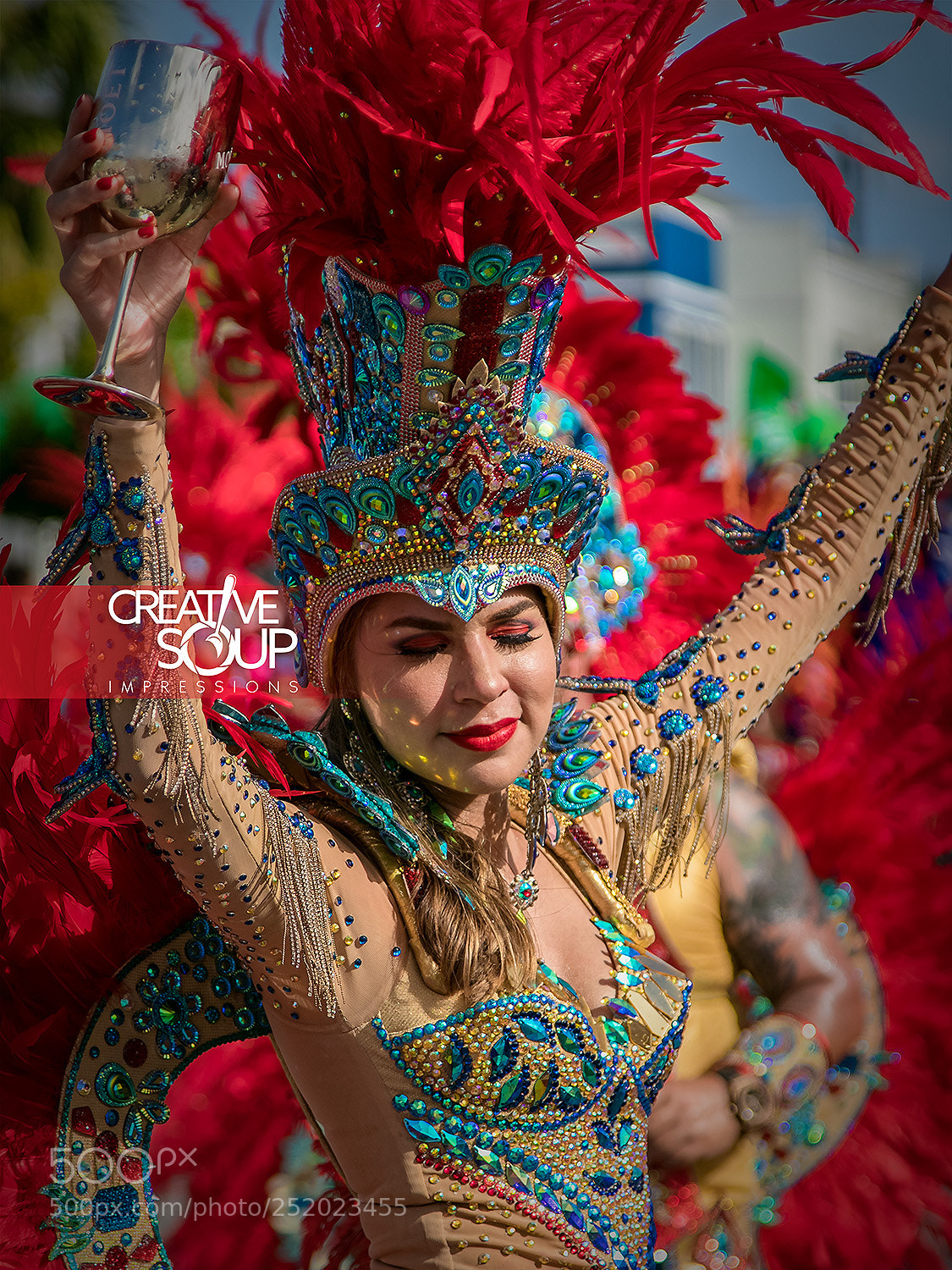 Canon EOS 80D sample photo. Aruba's 64th grand carnival photography