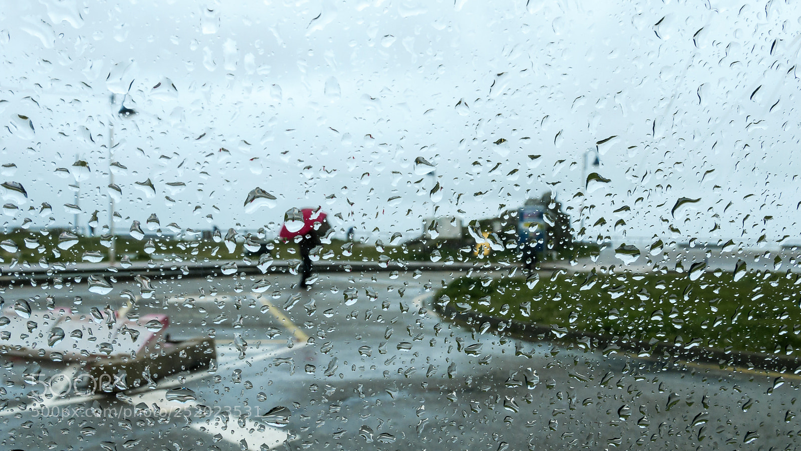 Panasonic Lumix DMC-LX100 sample photo. Asturias´s rain... photography