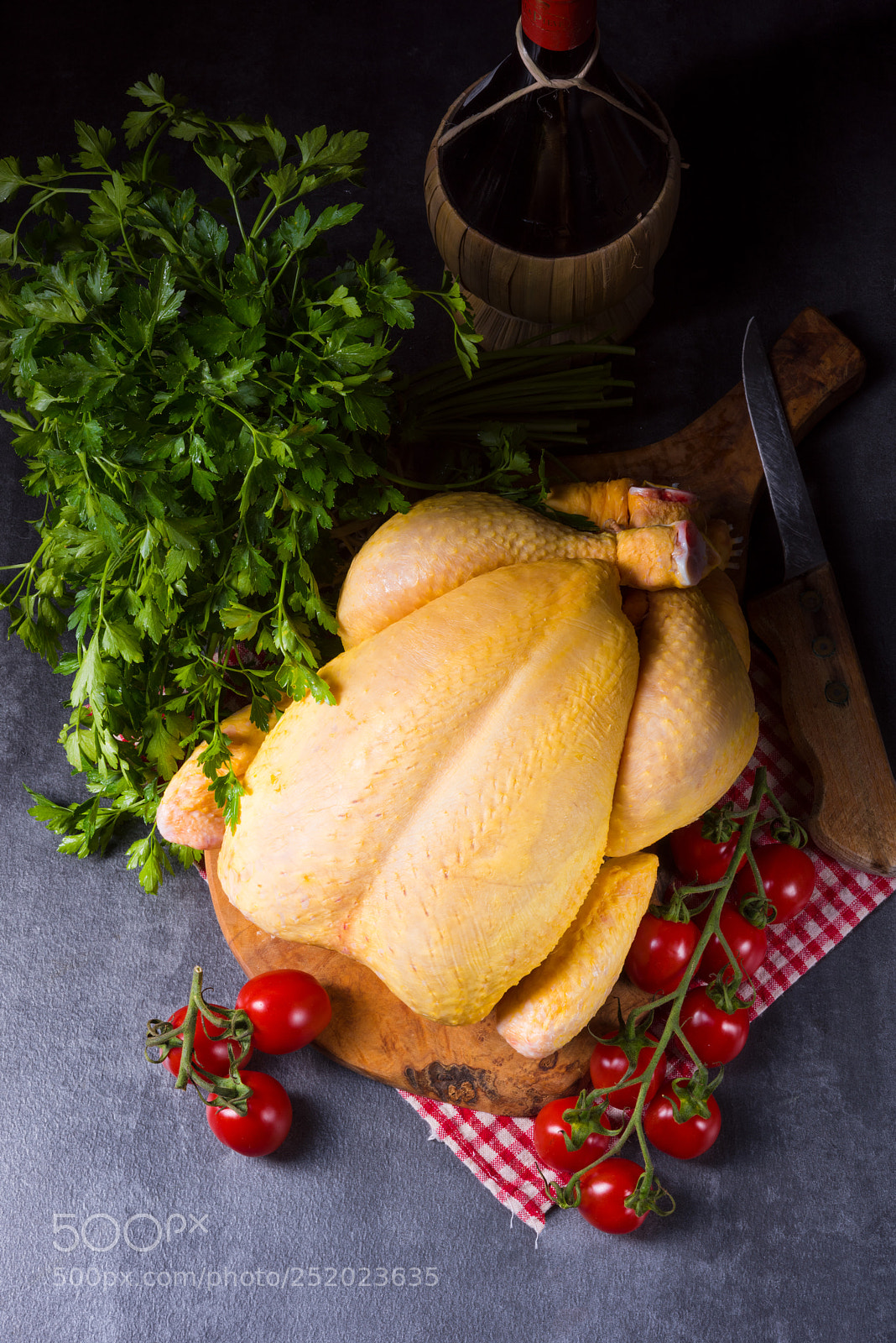 Nikon D810 sample photo. Raw and fresh soup photography