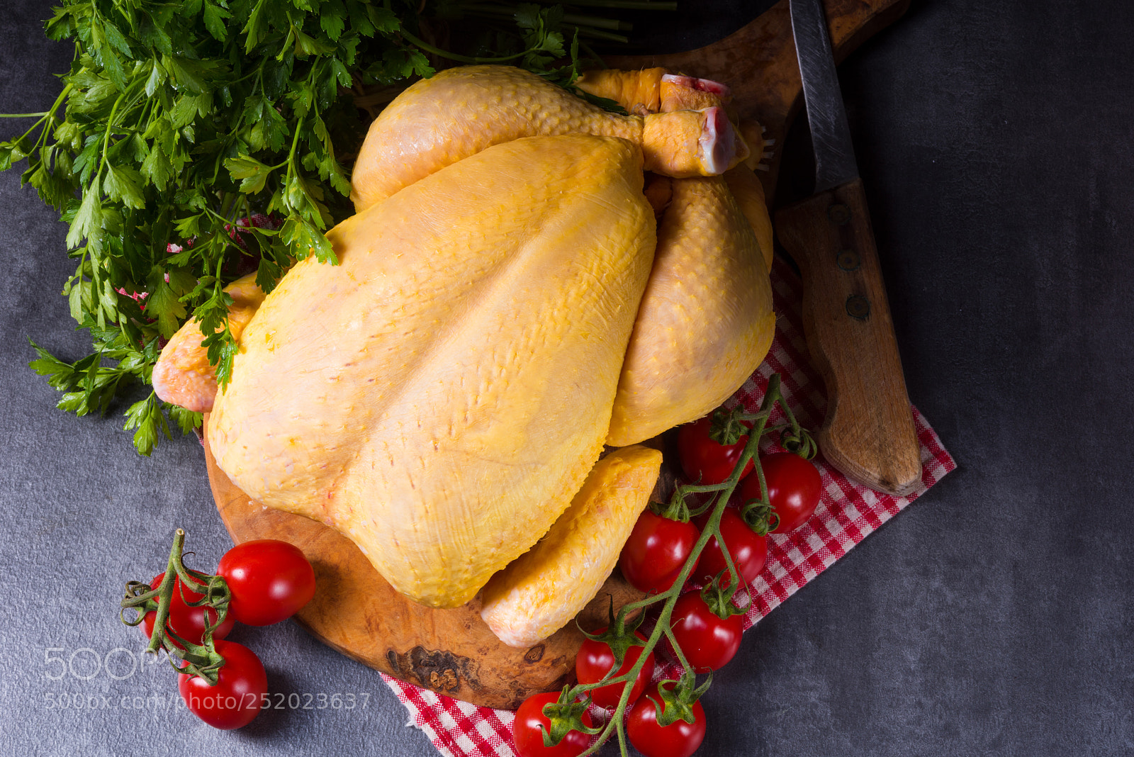 Nikon D810 sample photo. Raw and fresh soup photography