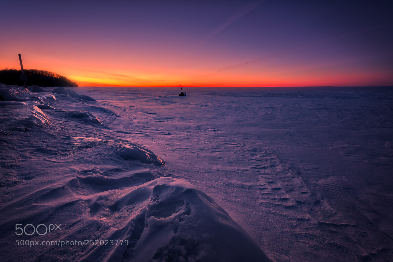 Sony a7R II sample photo. The end of winter photography