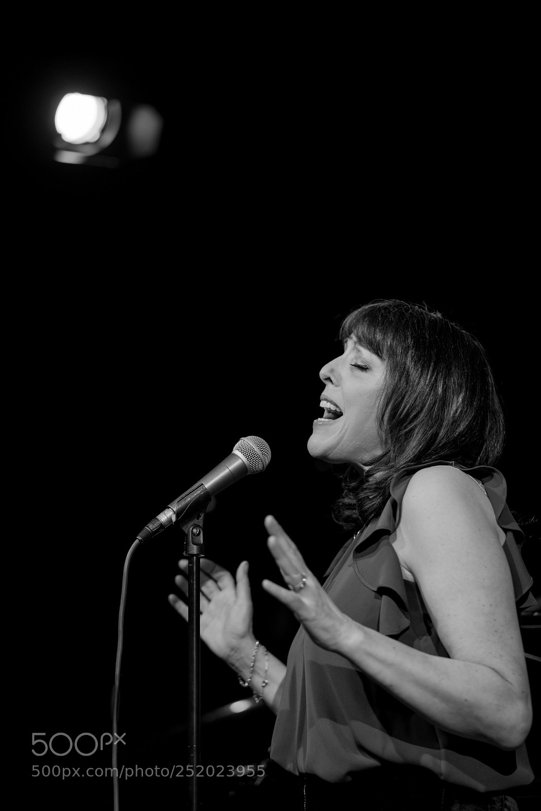 Sony a7R II sample photo. Claudia morris quintet photography