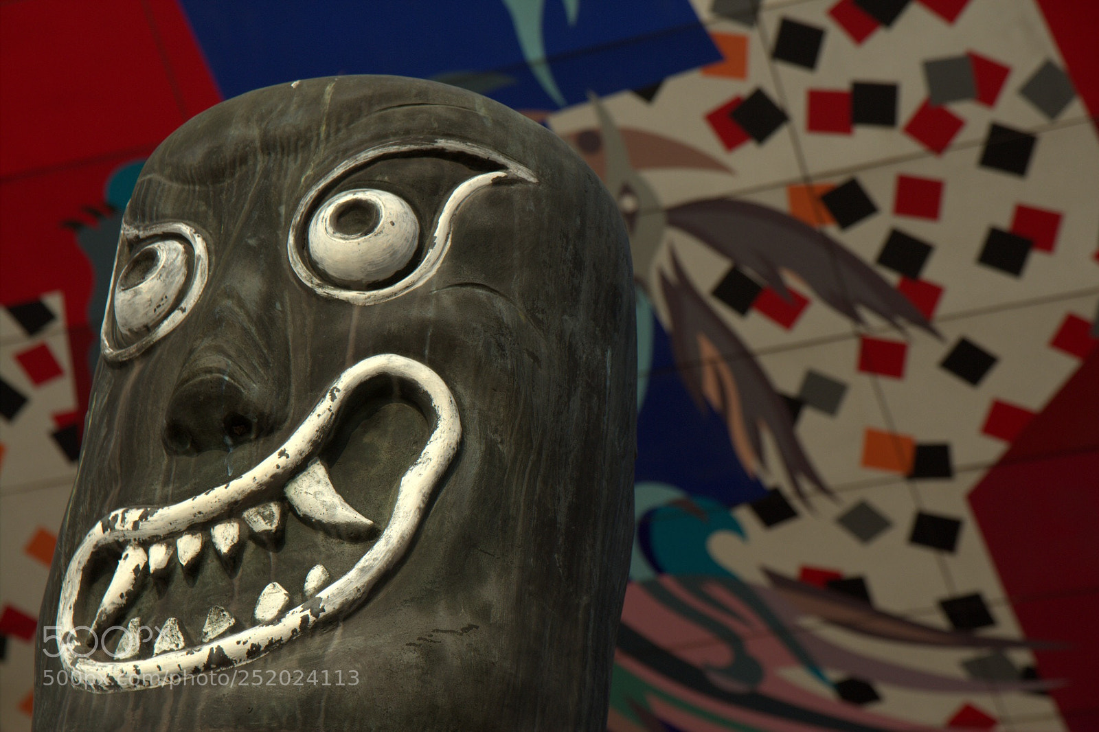 Canon EOS 600D (Rebel EOS T3i / EOS Kiss X5) sample photo. Totem#2 photography