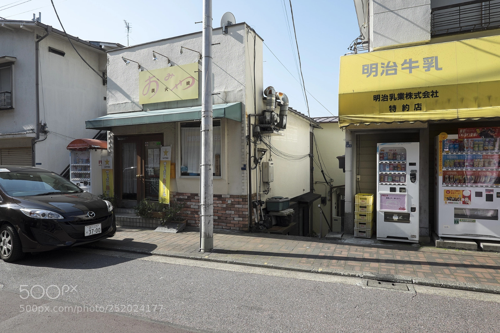 Fujifilm X-T1 sample photo. Tokyo.大田区上池台　ファミリーロード洗足池 photography