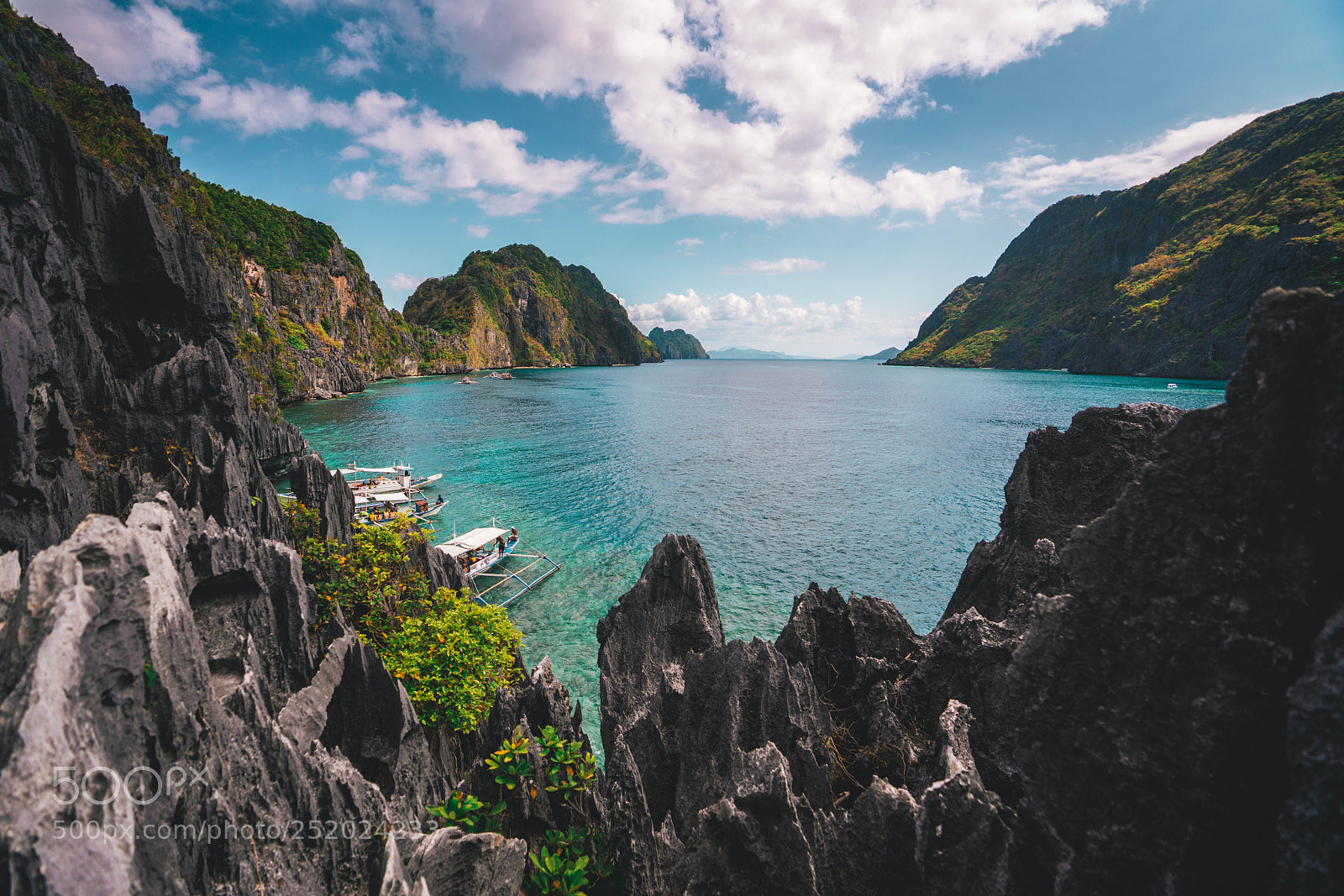 Sony a7R III sample photo. Palawan photography