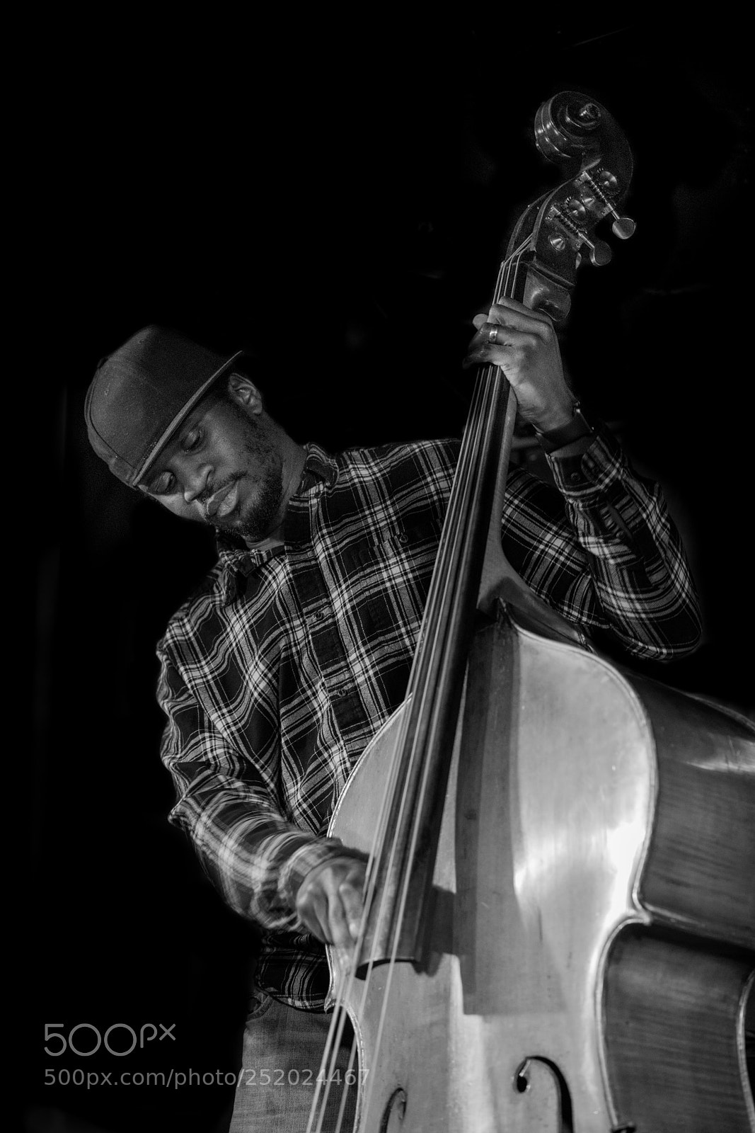 Sony a7R II sample photo. Camilla george quartet photography