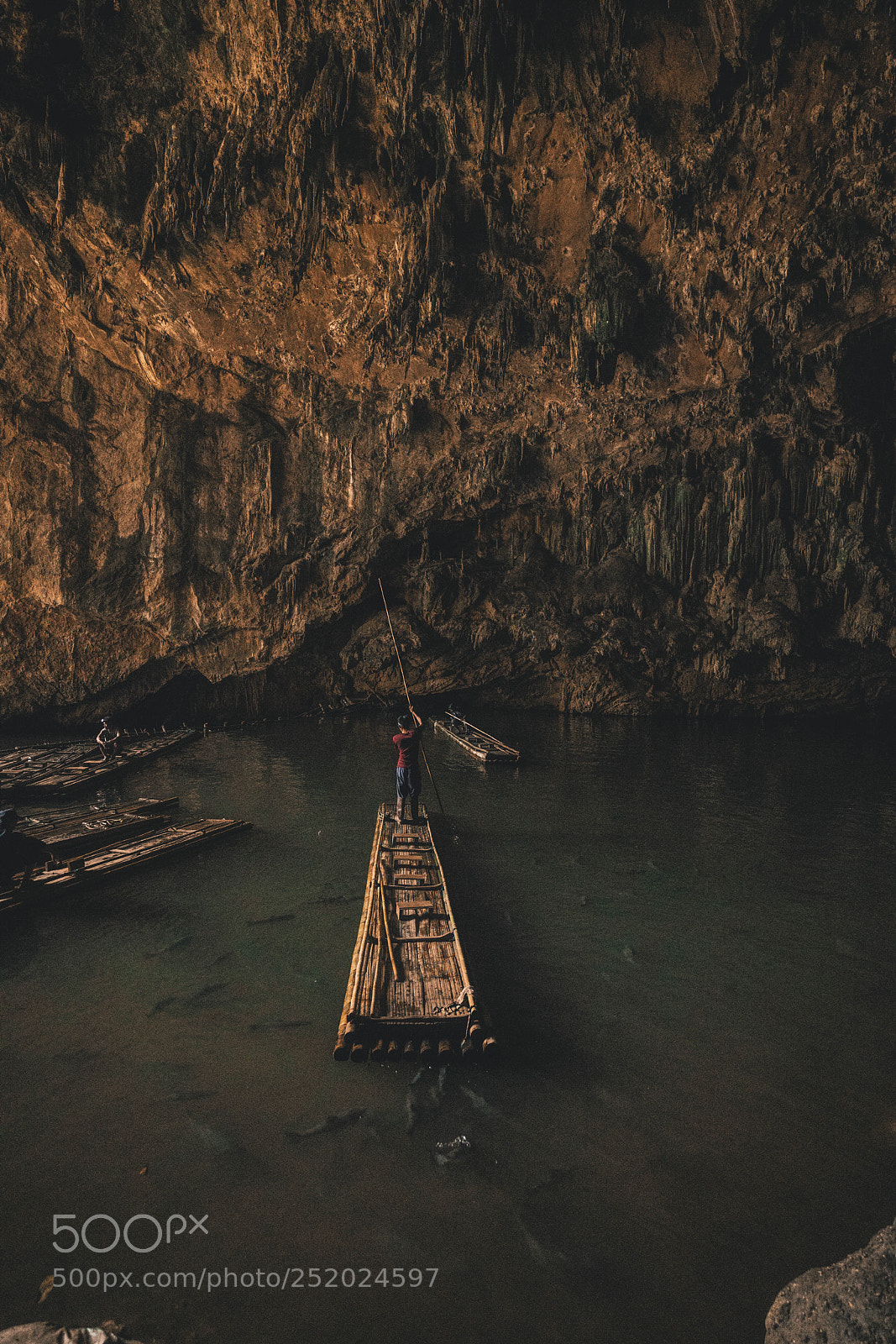 Sony a7R III sample photo. Pai caves photography
