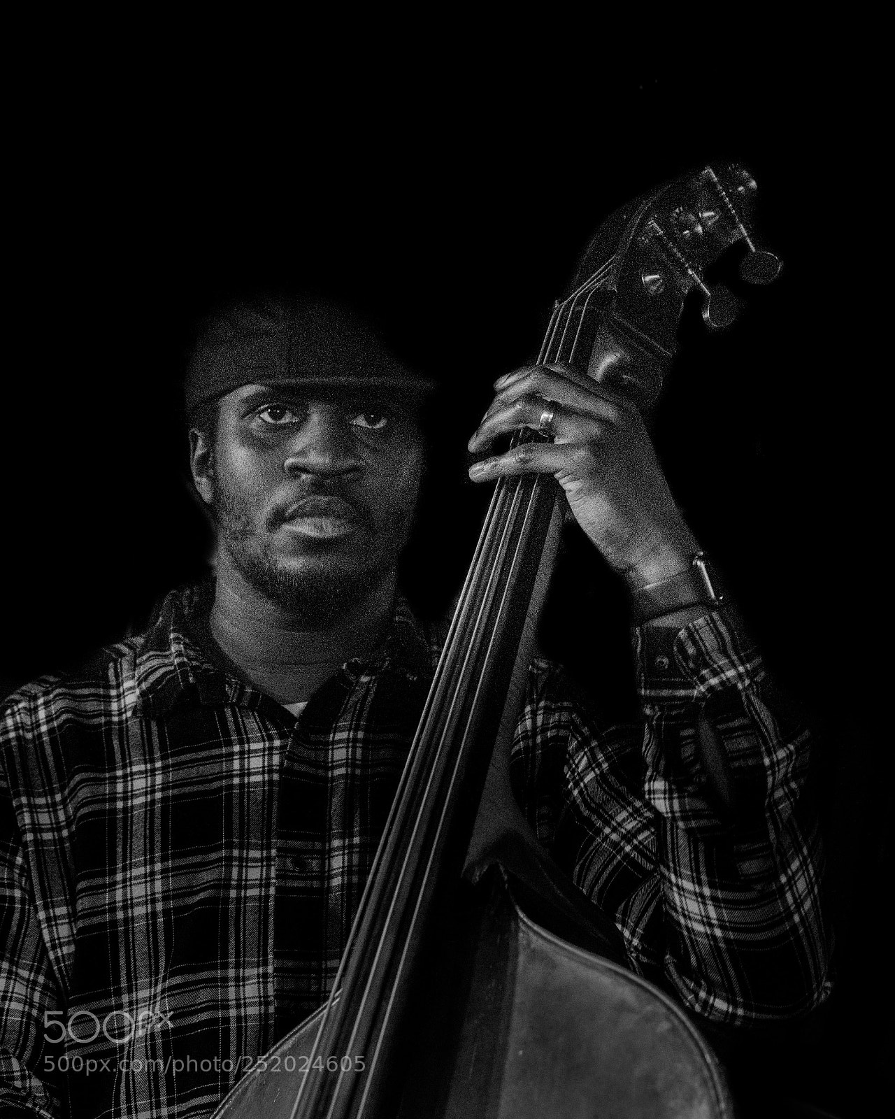 Sony a7R II sample photo. Camilla george quartet photography