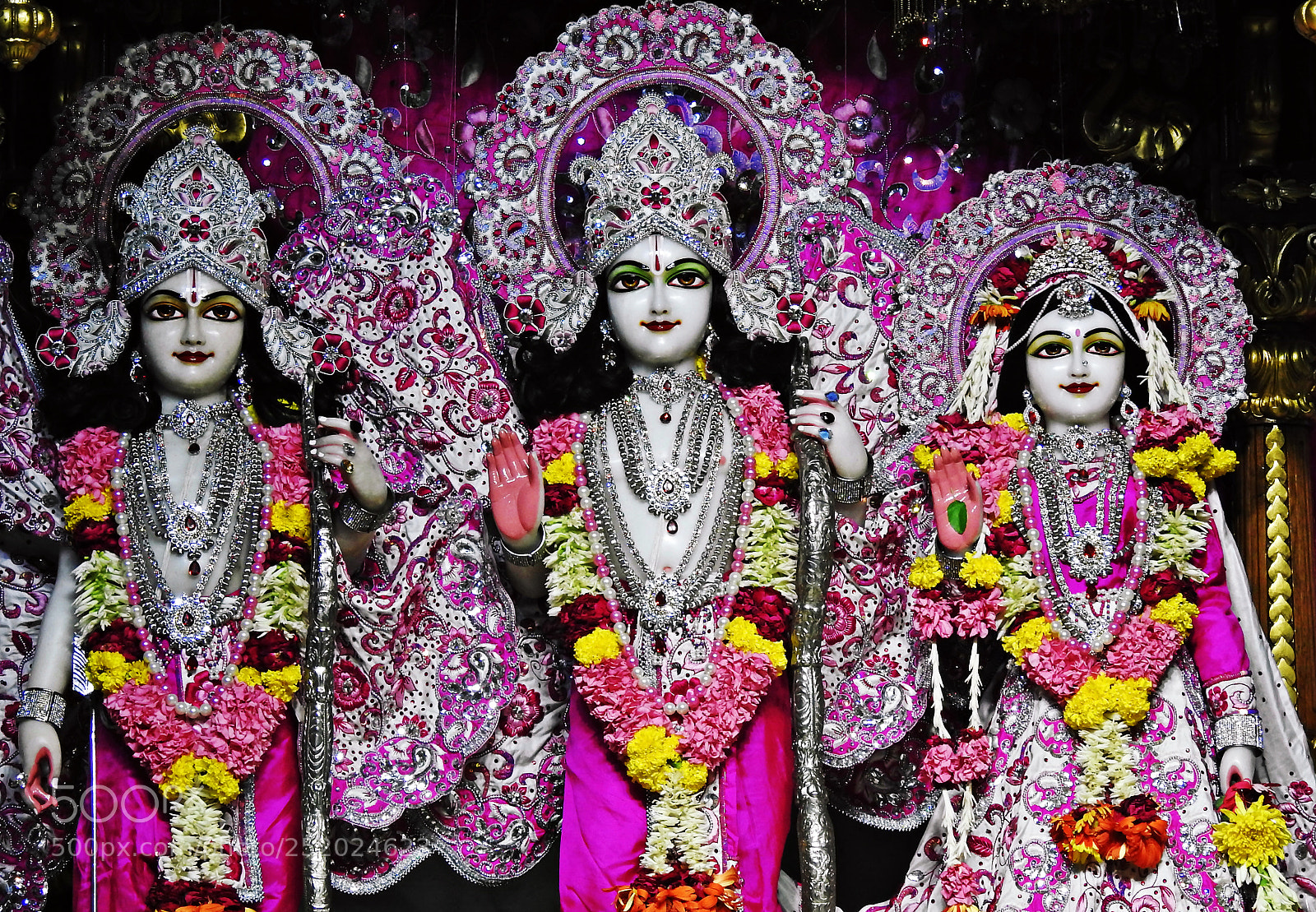 Nikon Coolpix P900 sample photo. Jai shree ram photography