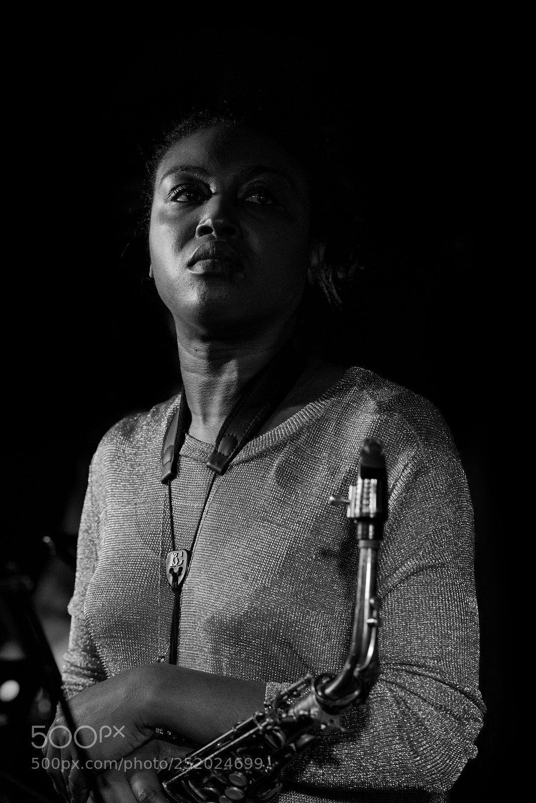 Sony a7R II sample photo. Camilla george quartet photography
