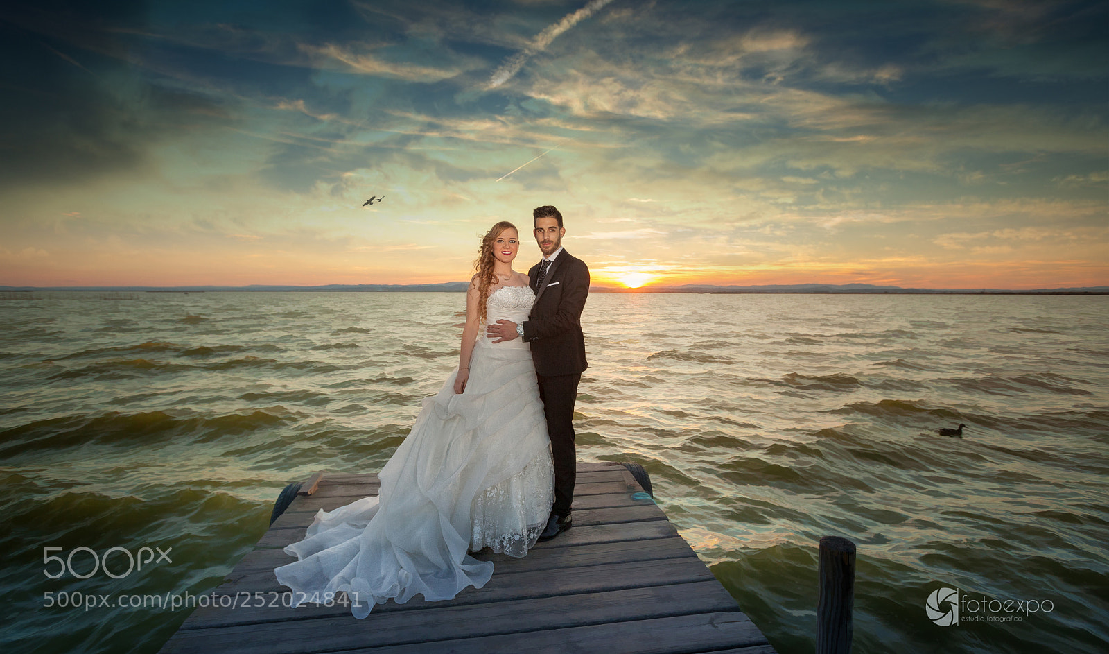 Canon EOS 5D Mark II sample photo. Postboda monica y alendro photography