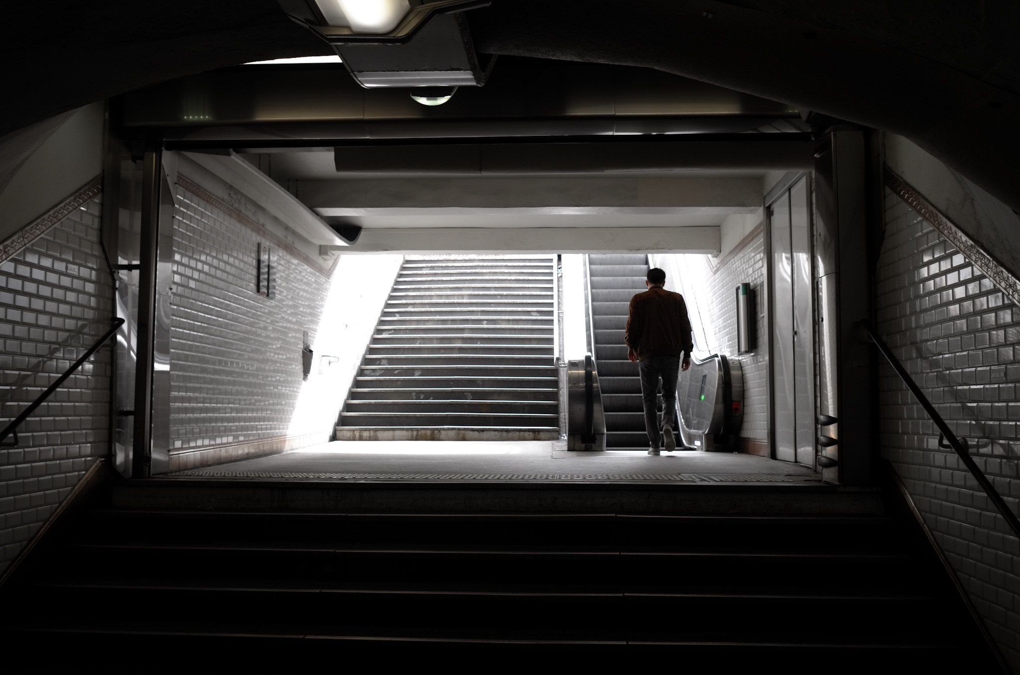 Leica X-E (TYP 102) sample photo. Paris s’eveille photography