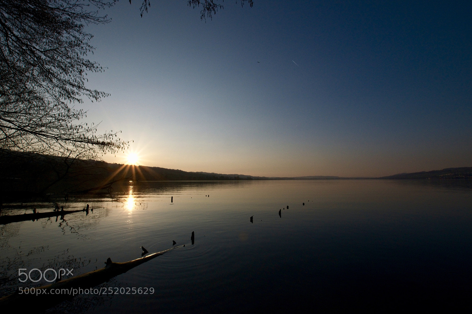 Nikon D3300 sample photo. Sunset sempach ?? photography