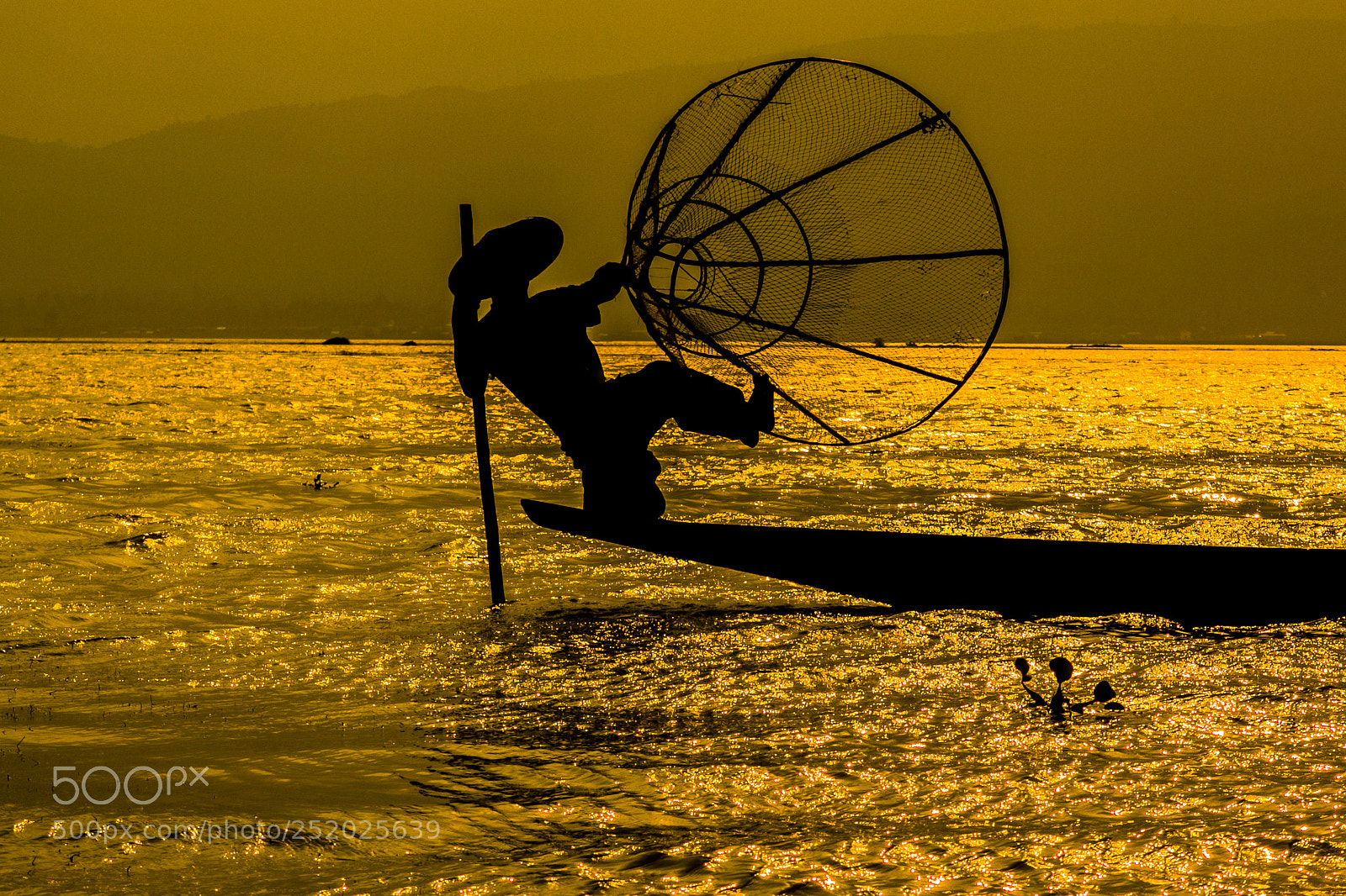 Canon EOS 60D sample photo. İnle lake myanmar photography