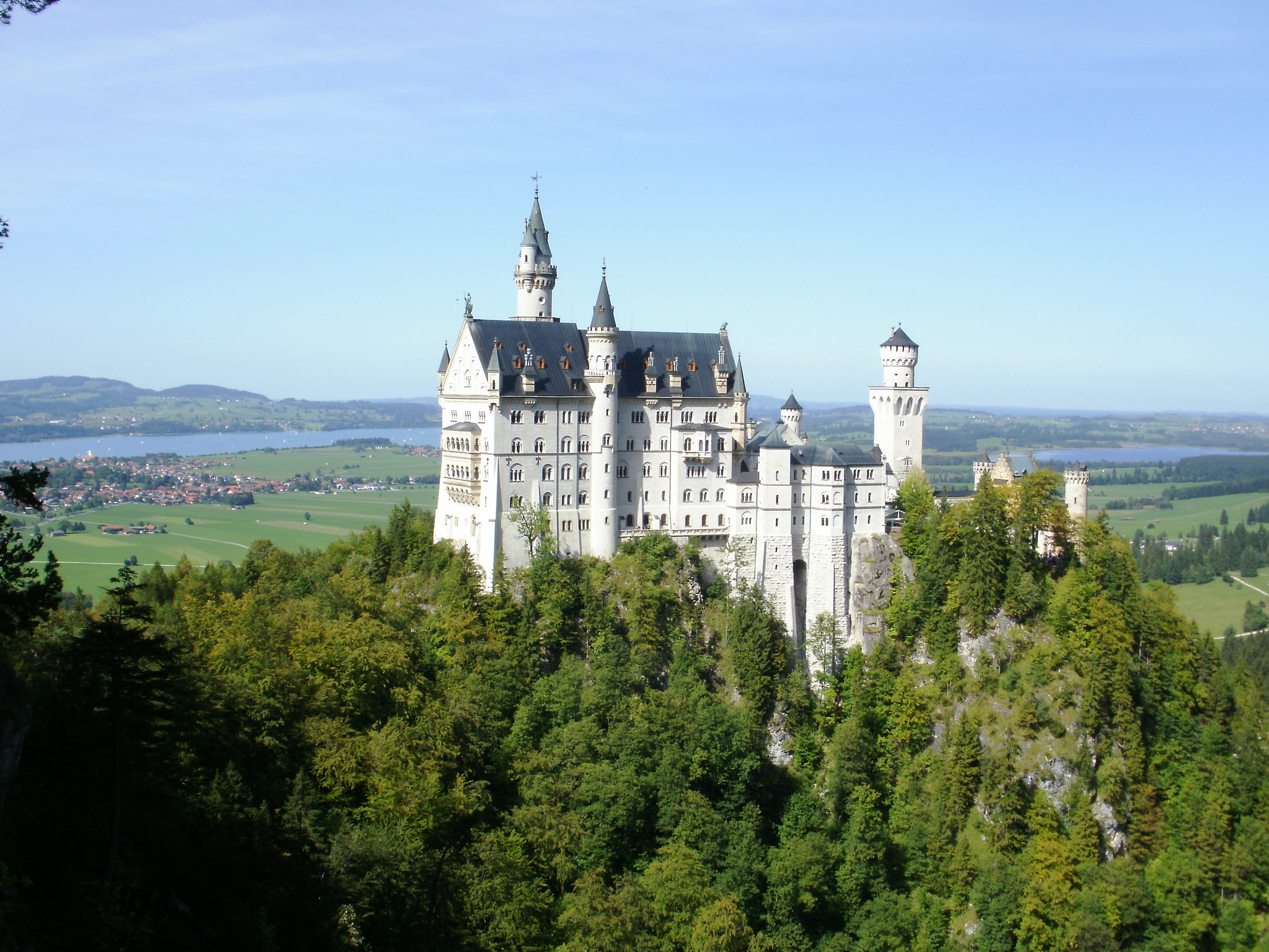 Olympus FE46,X41,X42 sample photo. Tourist destinations photography
