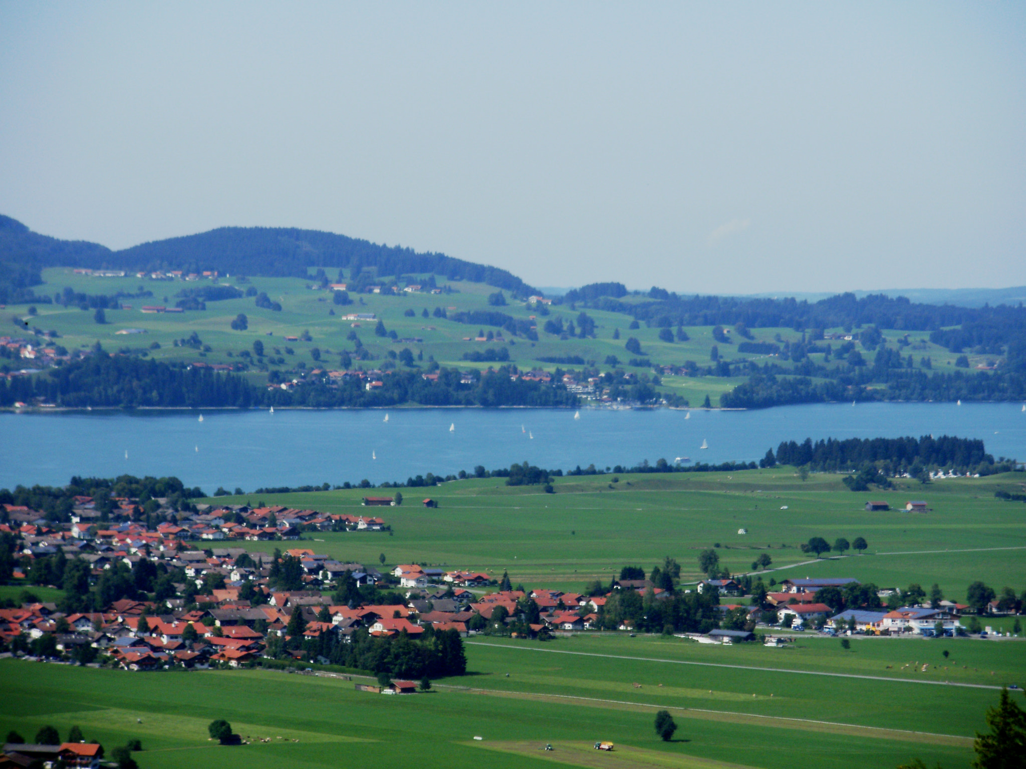 Olympus FE46,X41,X42 sample photo. Tourist destinations photography