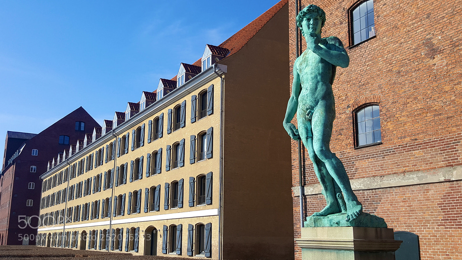 Samsung Galaxy S6 sample photo. Copenhagen harbour photography
