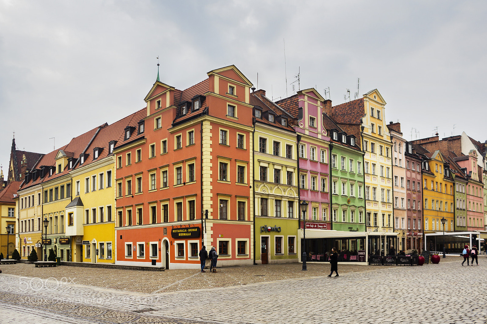 Canon EOS 600D (Rebel EOS T3i / EOS Kiss X5) sample photo. Wroclaw / market photography