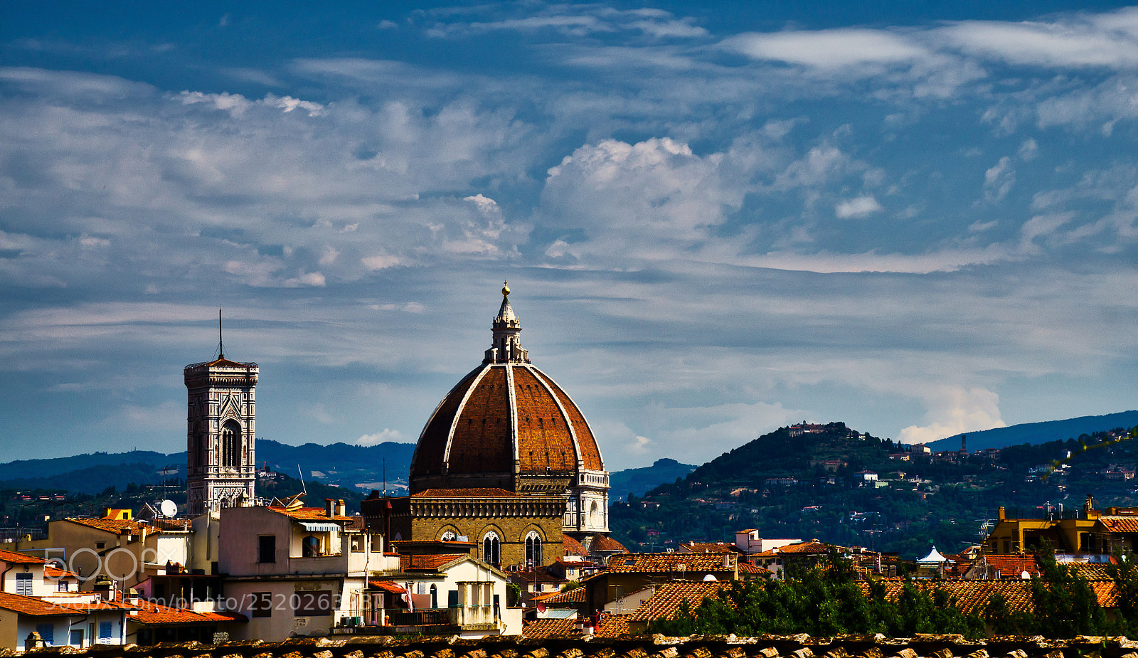 Nikon D7000 sample photo. Duomo in firenze photography