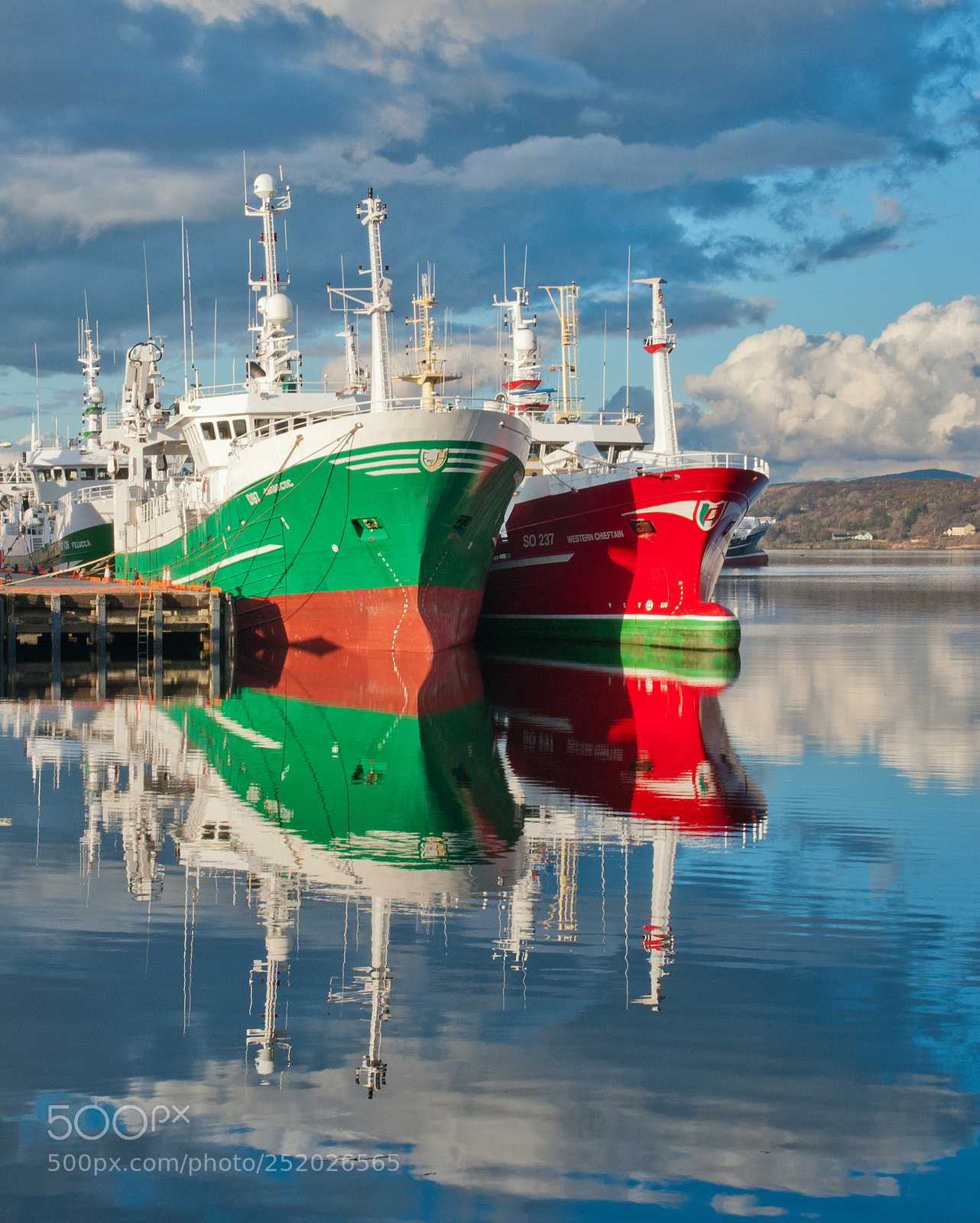 Nikon D300S sample photo. Harbour reflections photography