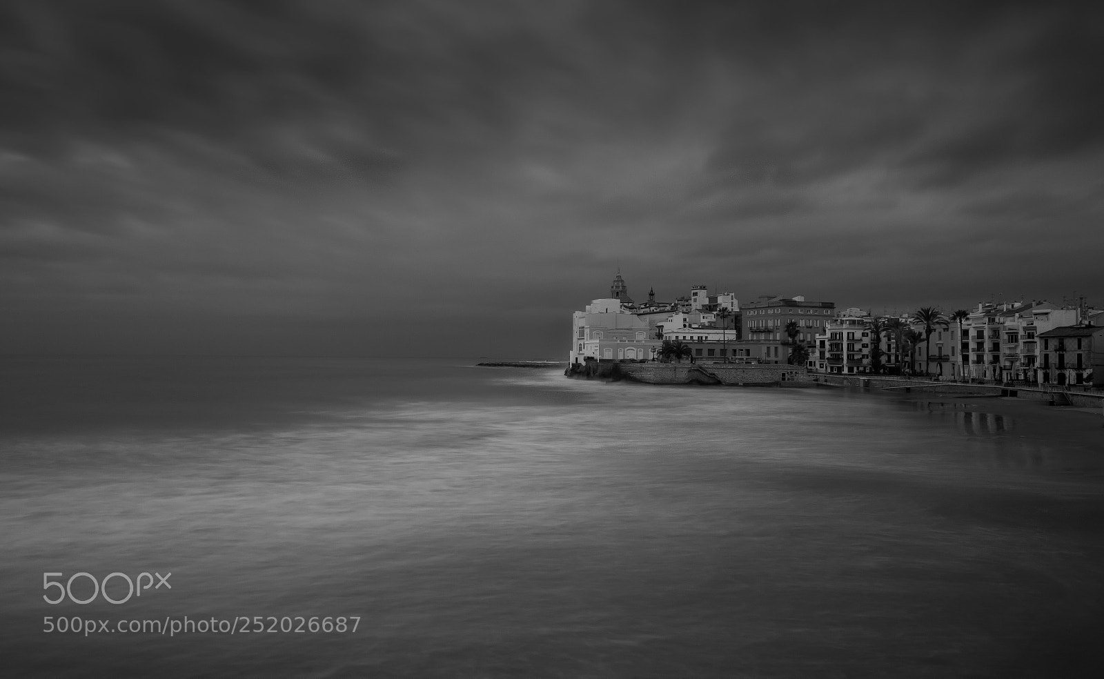 Canon EOS 7D sample photo. Sitges! photography