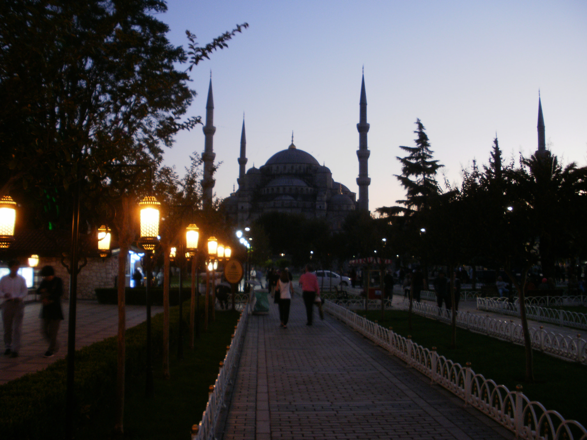 Olympus FE46,X41,X42 sample photo. Tourist destinations photography