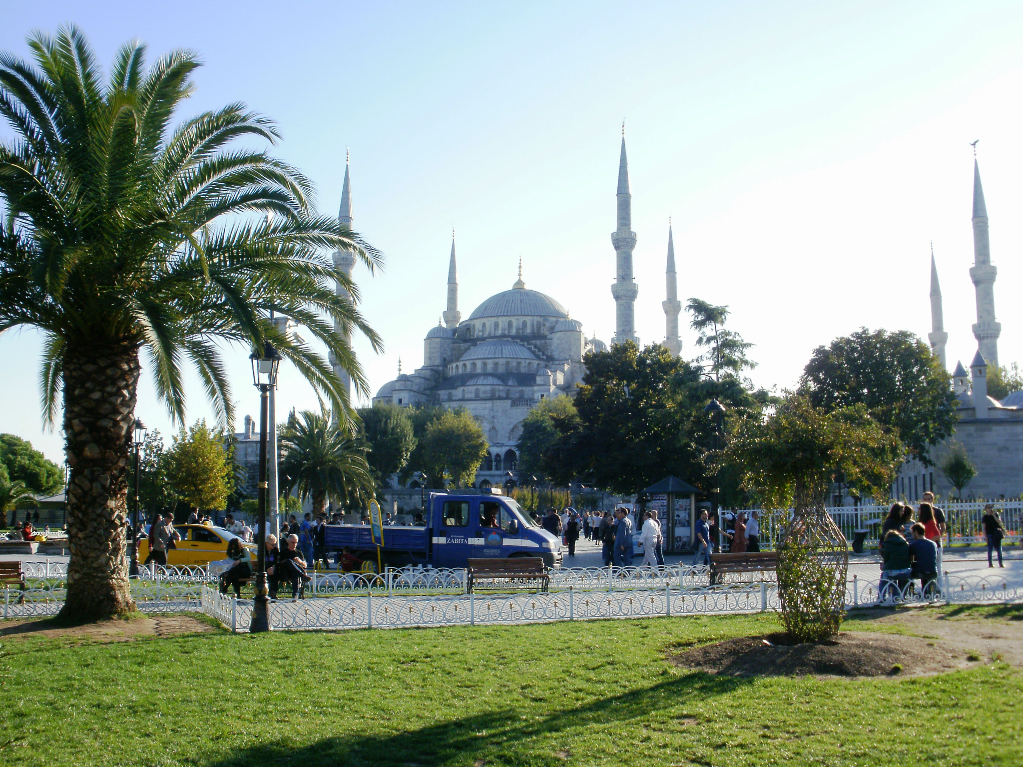 Olympus FE46,X41,X42 sample photo. Tourist destinations photography