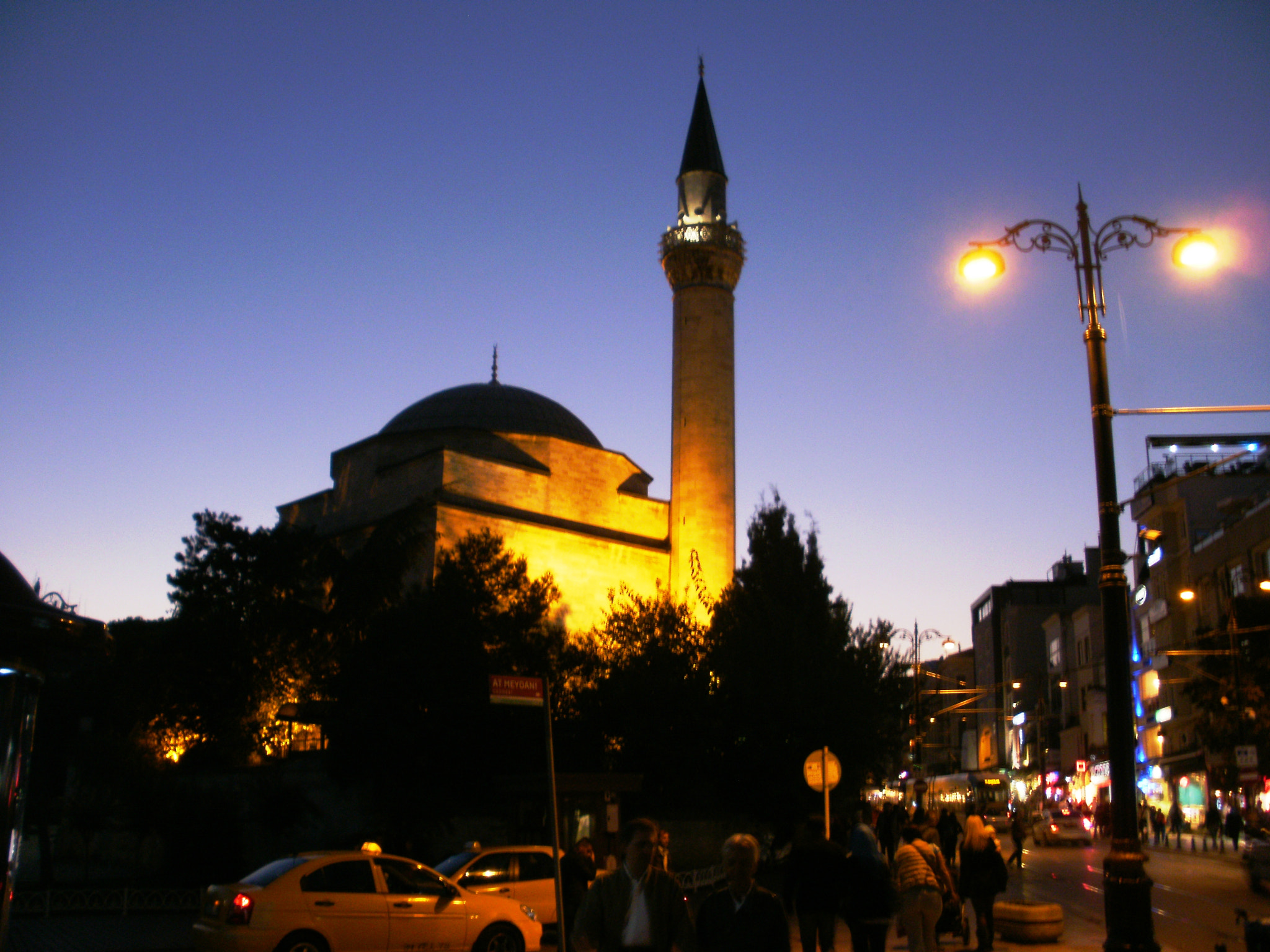 Olympus FE46,X41,X42 sample photo. Tourist destinations photography