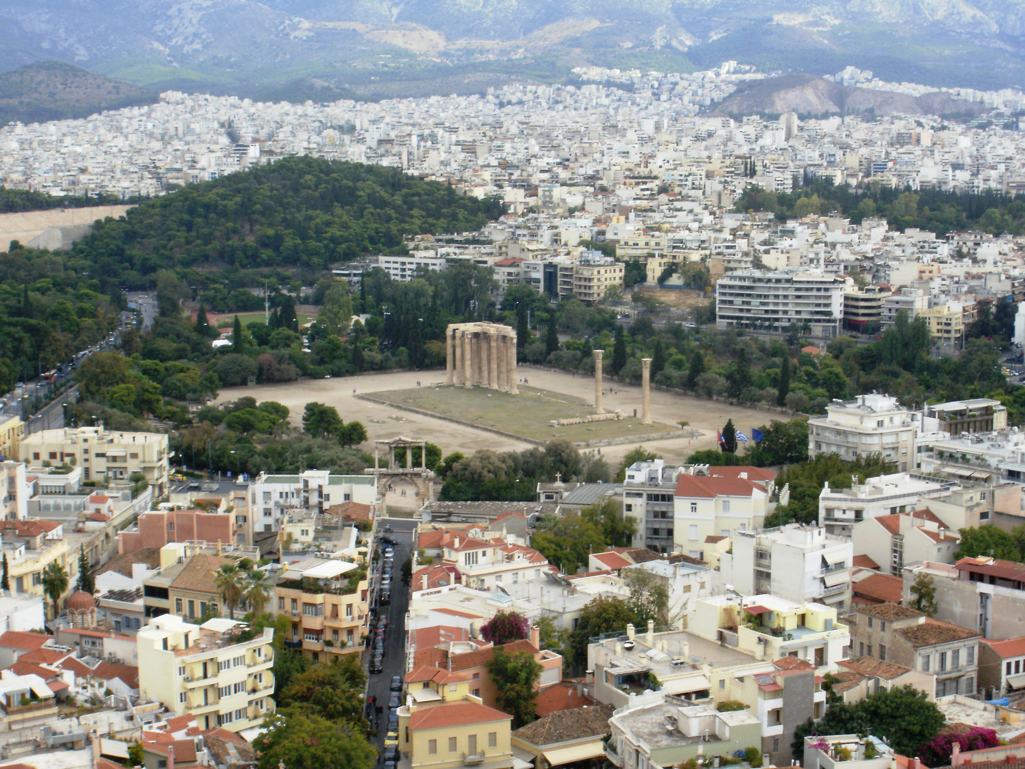 Olympus FE46,X41,X42 sample photo. Tourist destinations photography