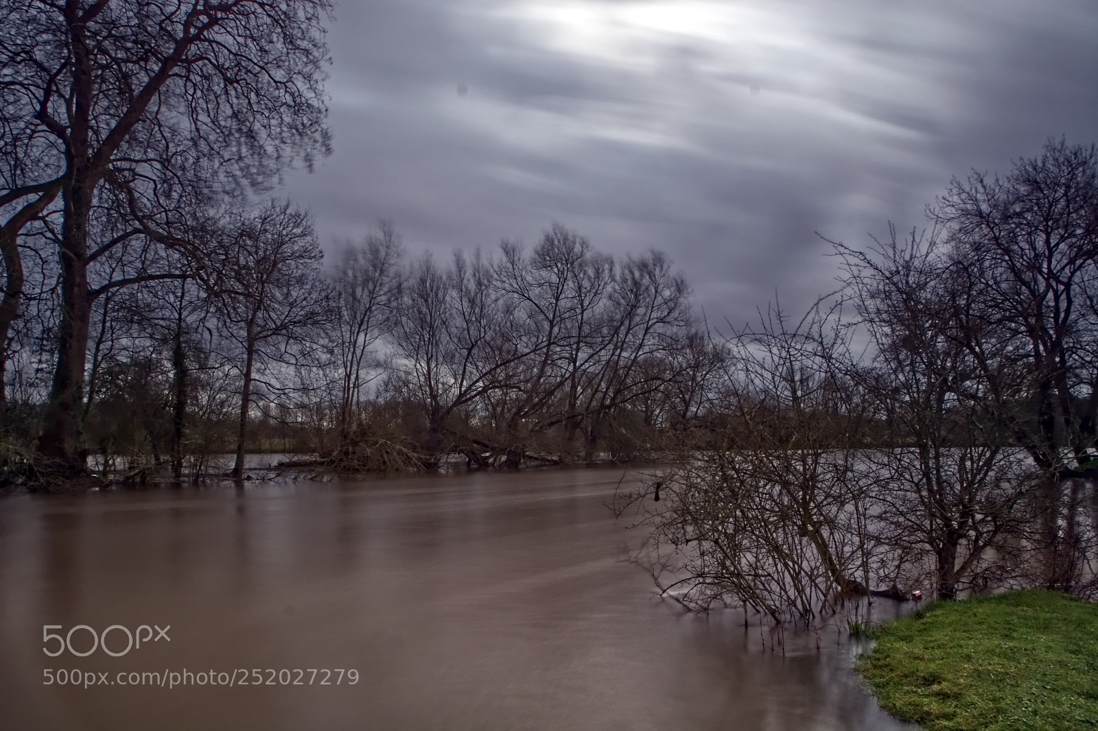 Nikon D7100 sample photo. Thames at mapledurham photography