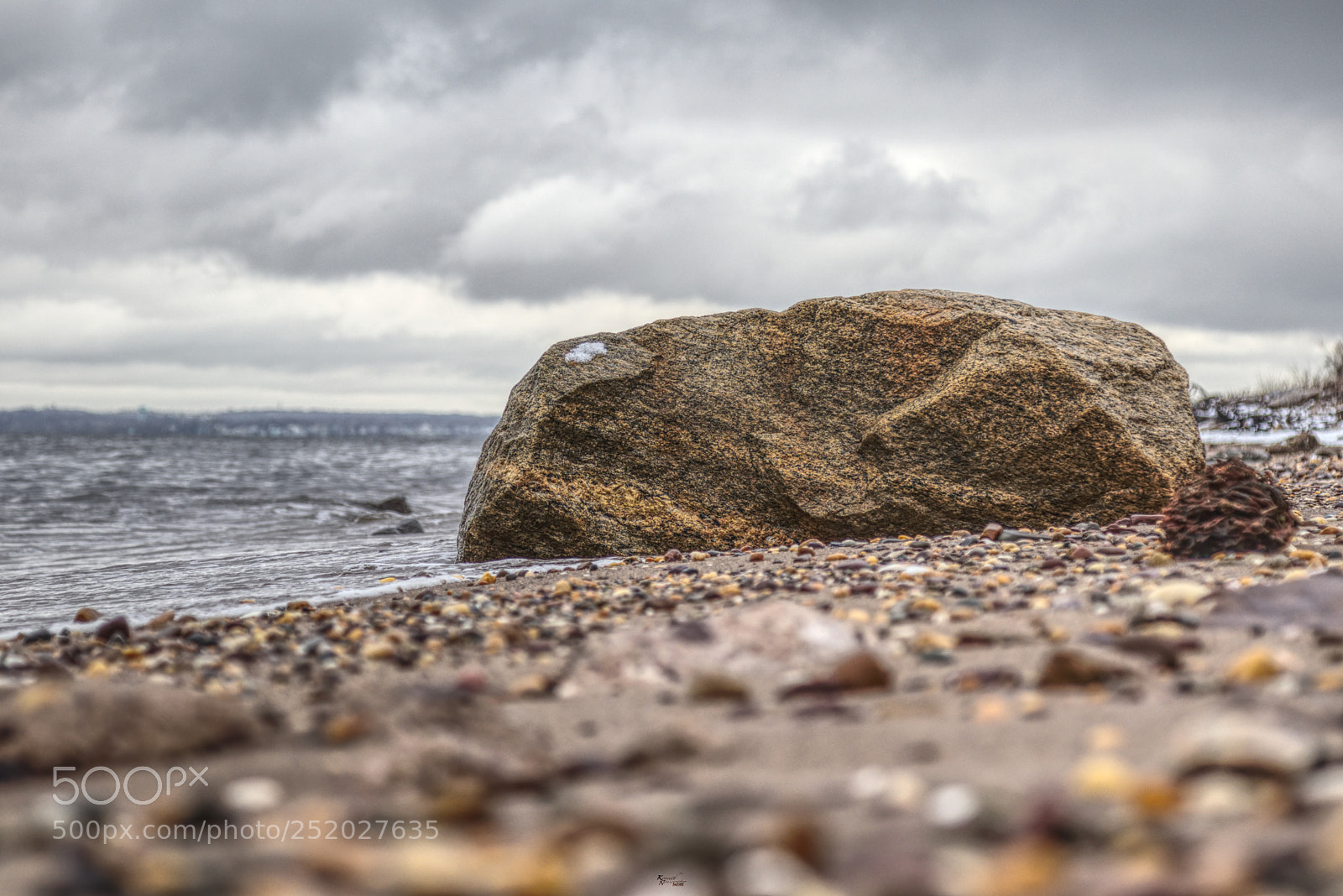 Canon EOS M5 sample photo. The rock photography