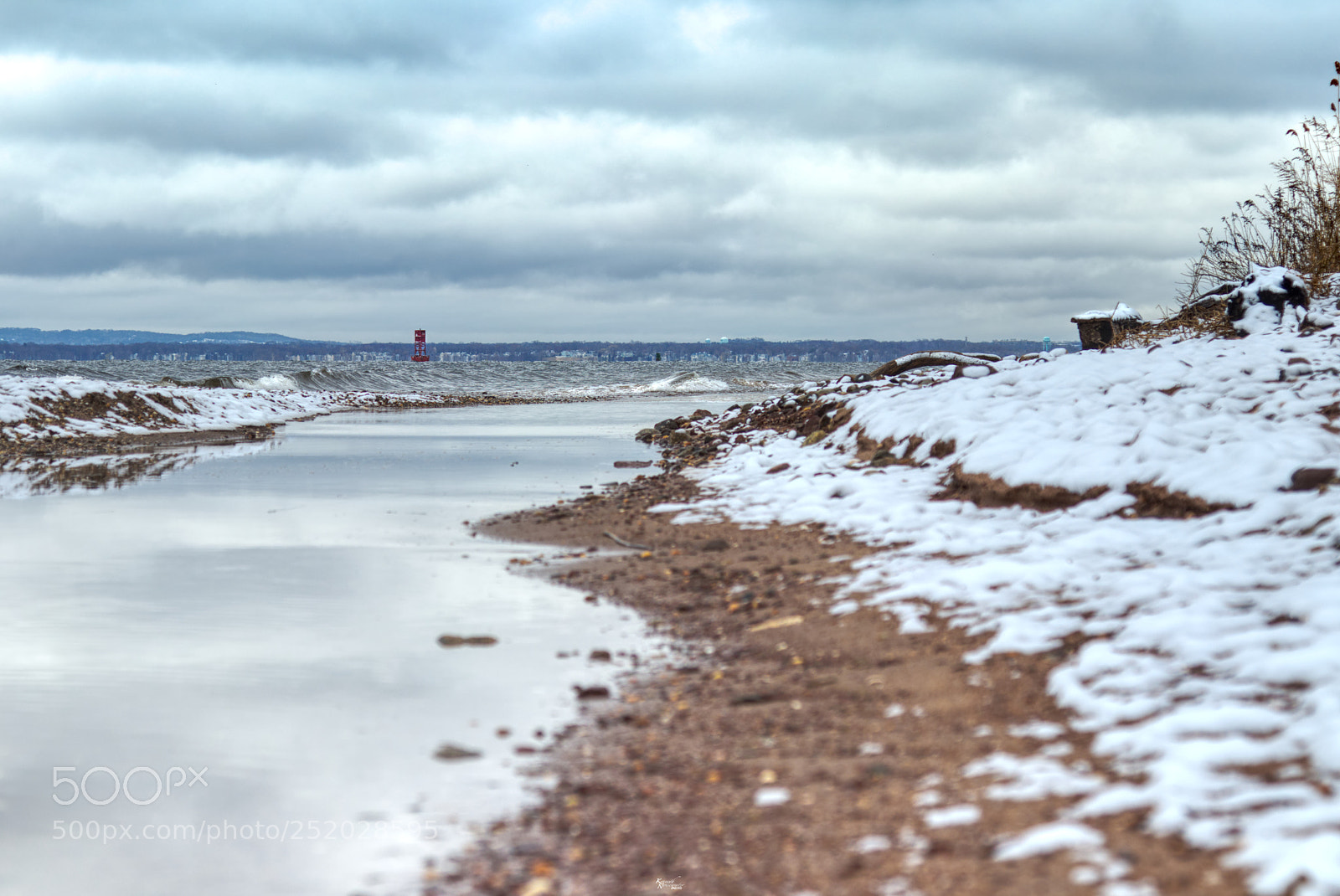 Canon EOS M5 sample photo. Sand bar photography