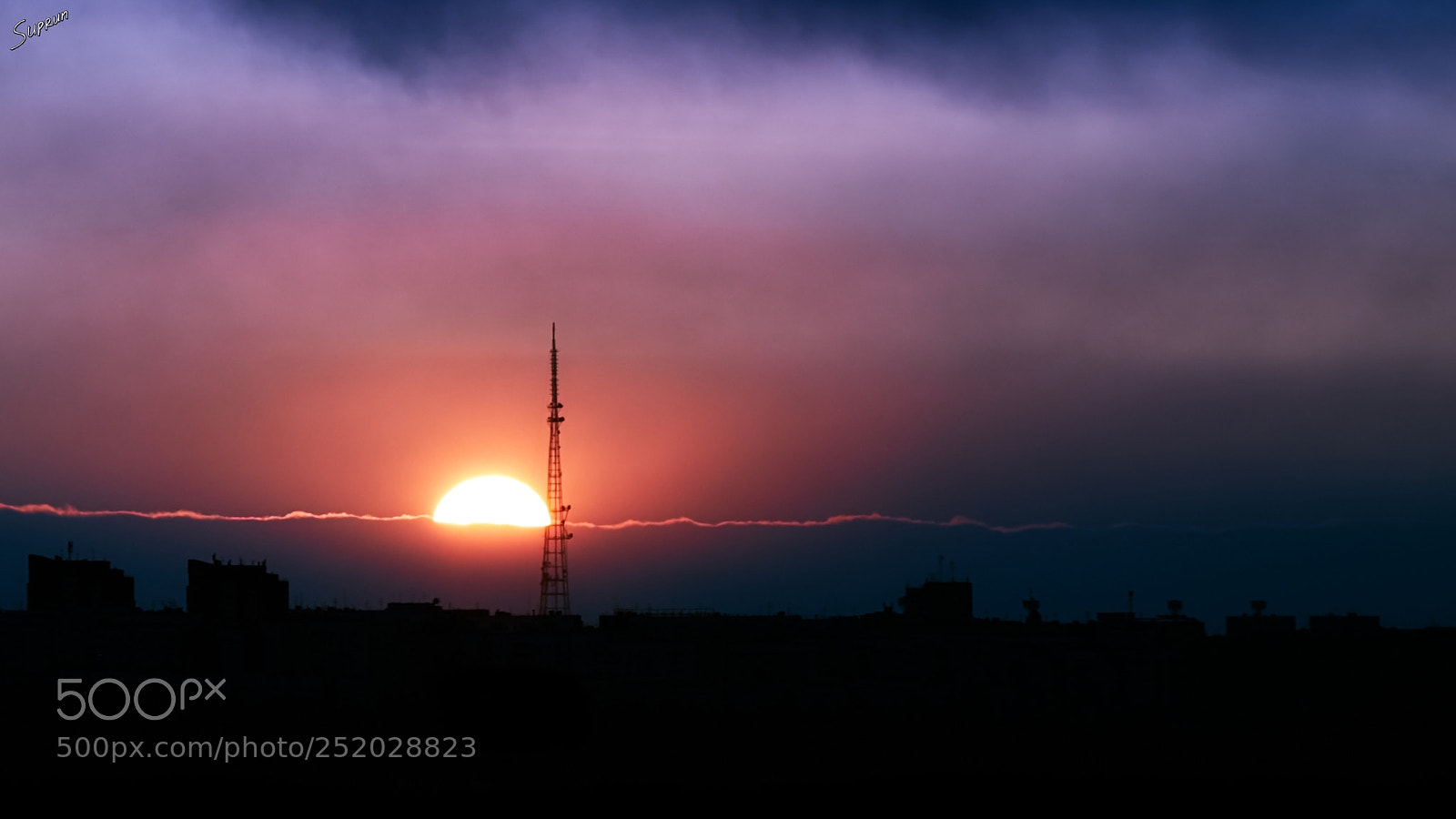 Fujifilm X-T10 sample photo. Landscape from the bratsk photography