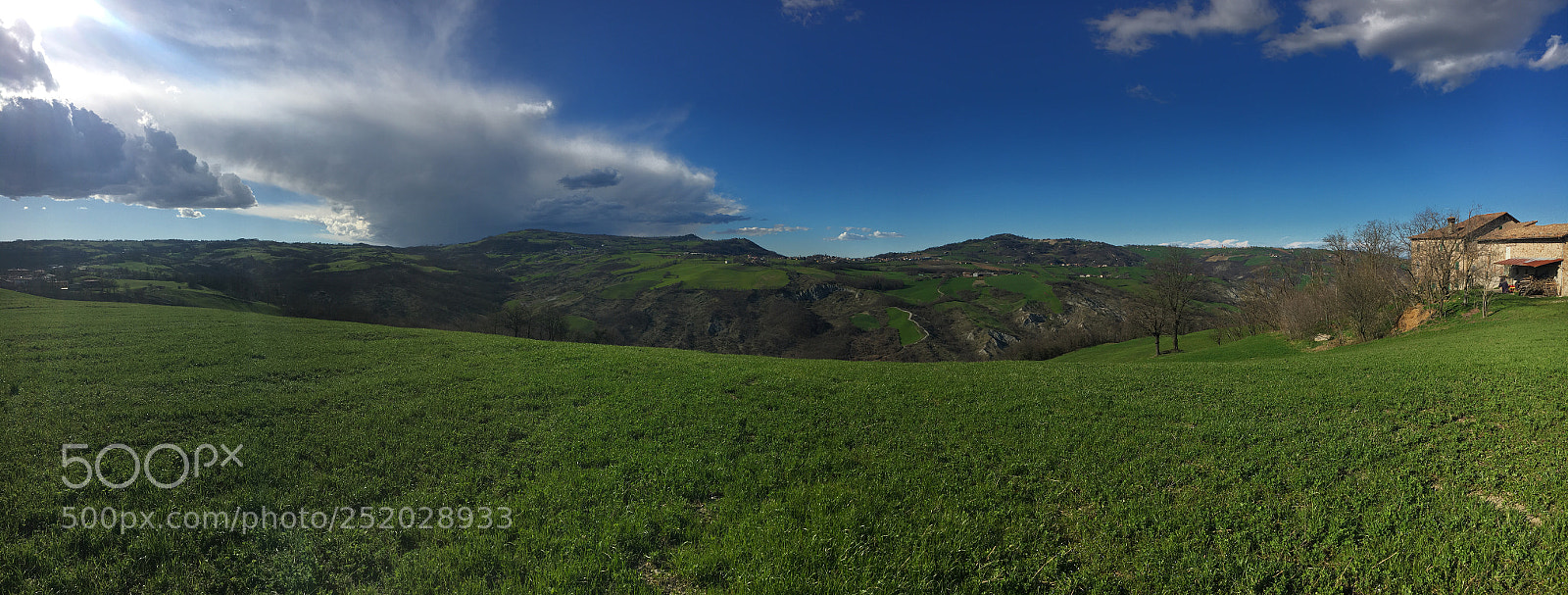 Apple iPhone 6s sample photo. #panorama #colori  photography