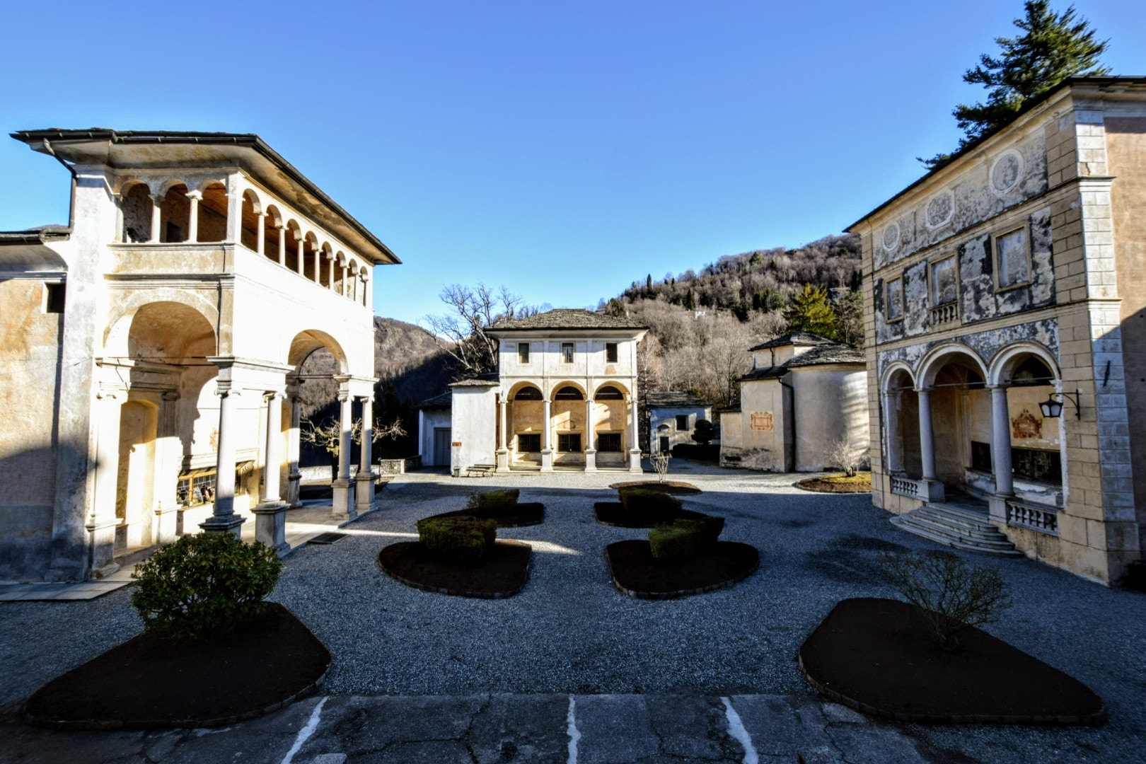 Nikon D5300 sample photo. Il sacro monte photography