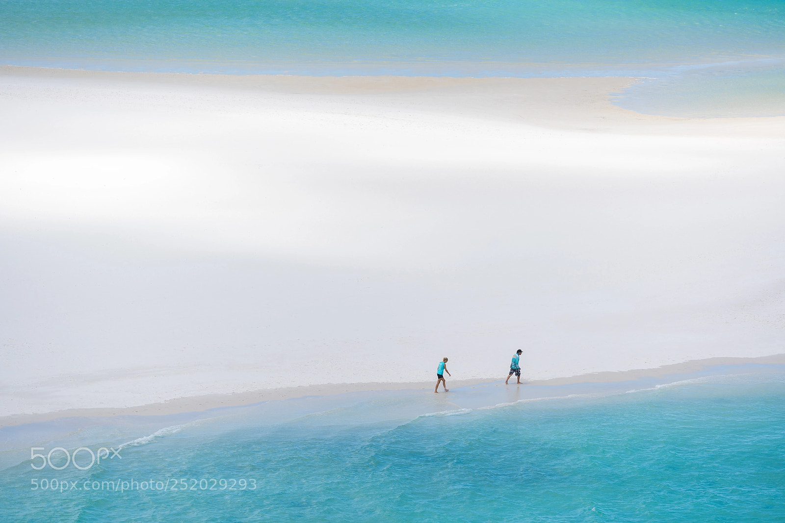 Sony a7R II sample photo. Whitehaven beach photography