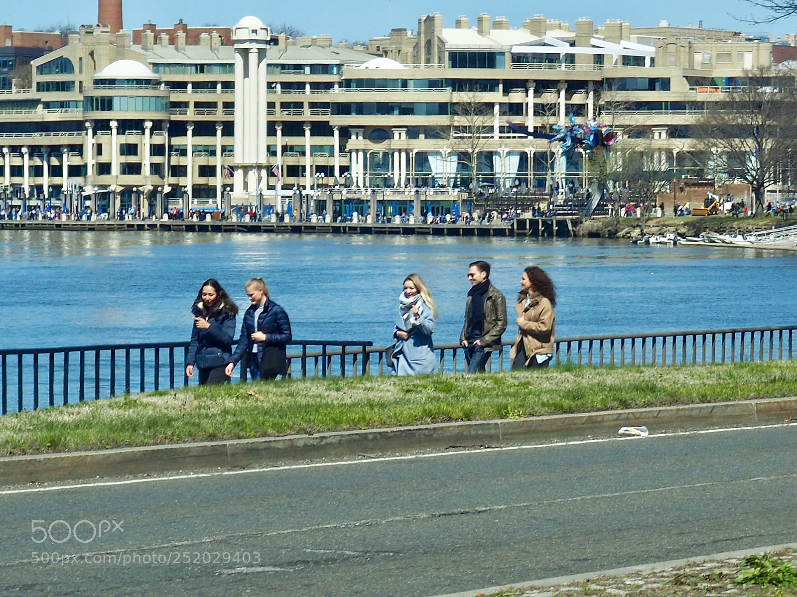 Olympus OM-D E-M10 II sample photo. Leisurely walk  photography