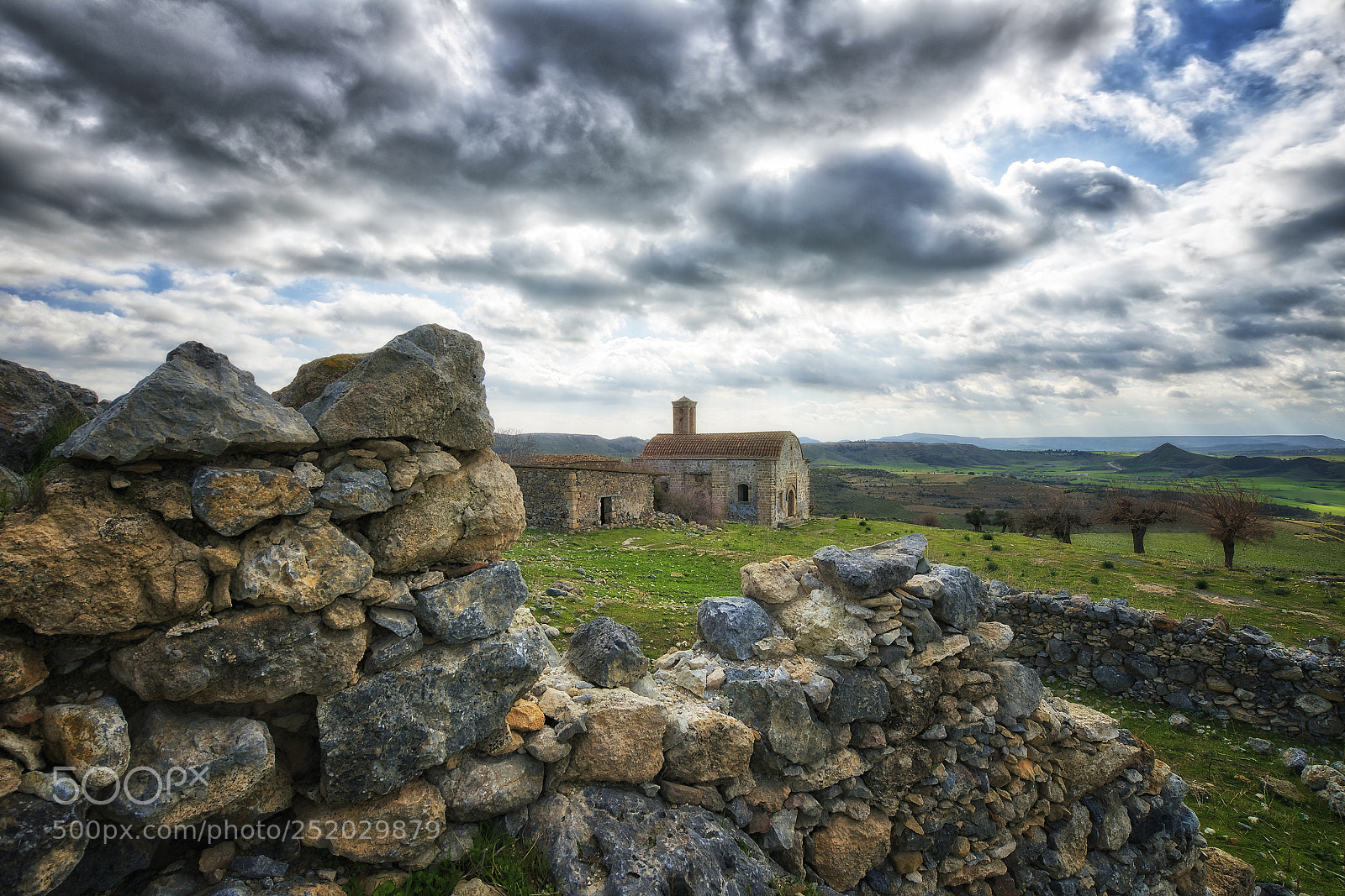 Nikon D800 sample photo. Ruins of time photography