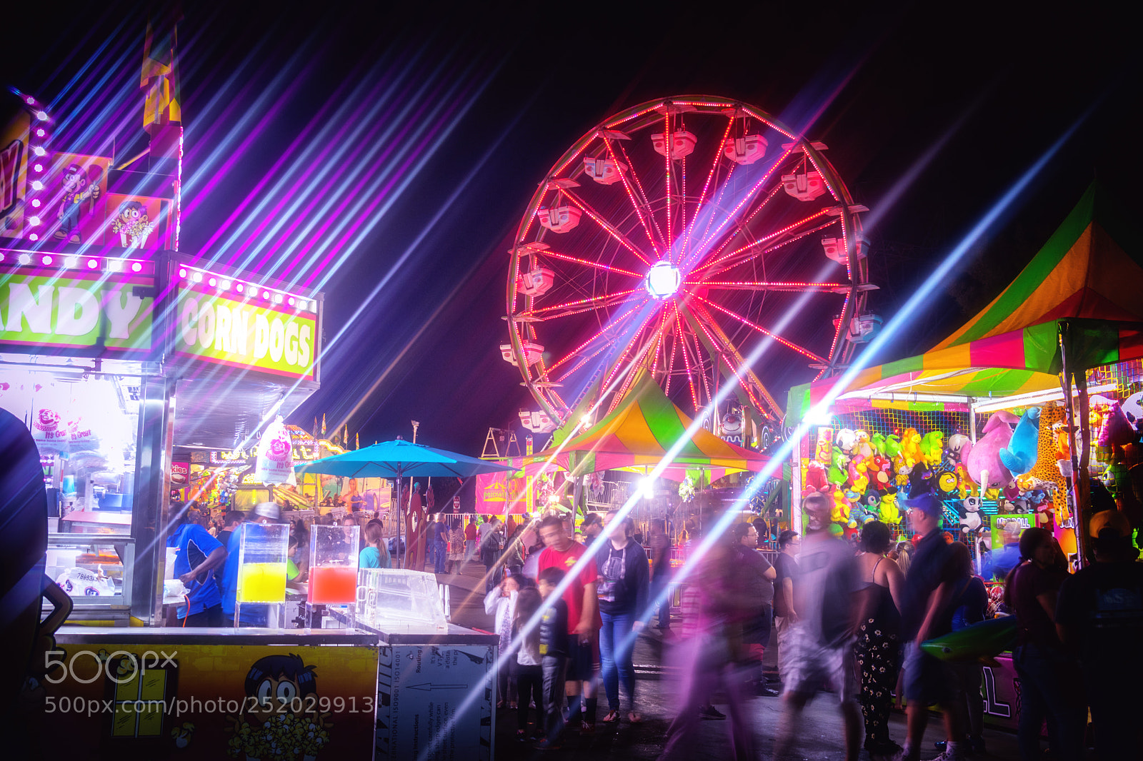 Canon EOS 80D sample photo. Carnival visions photography
