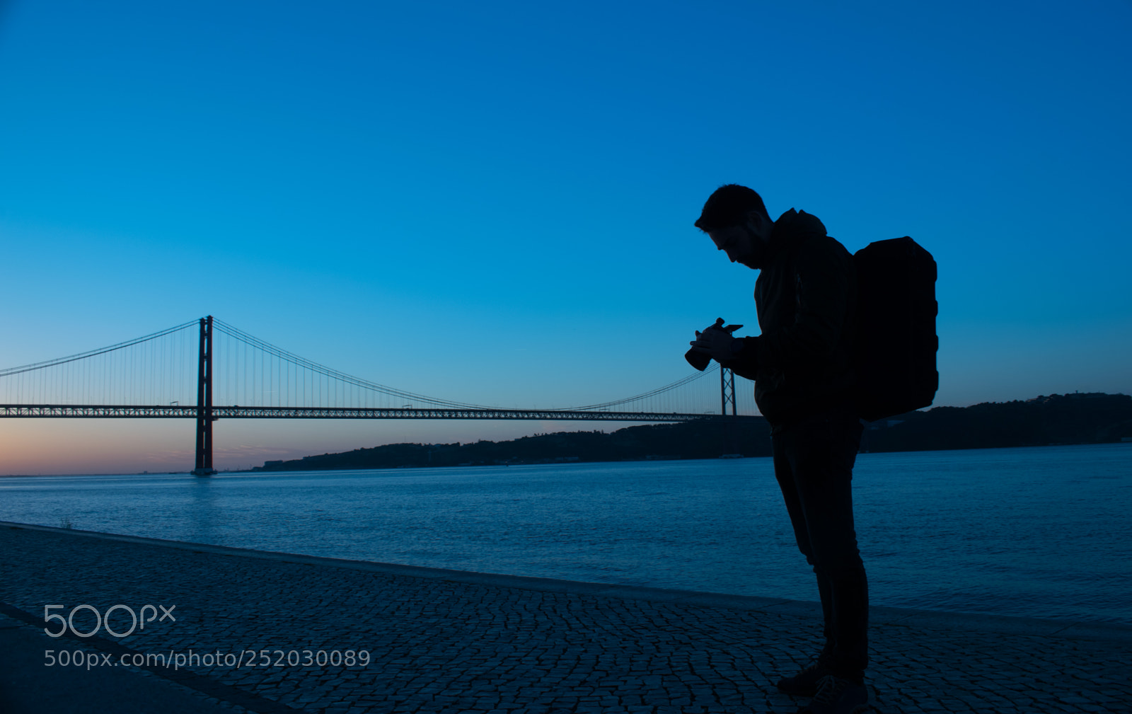 Nikon D3300 sample photo. Lisbon photographer at sunrise photography