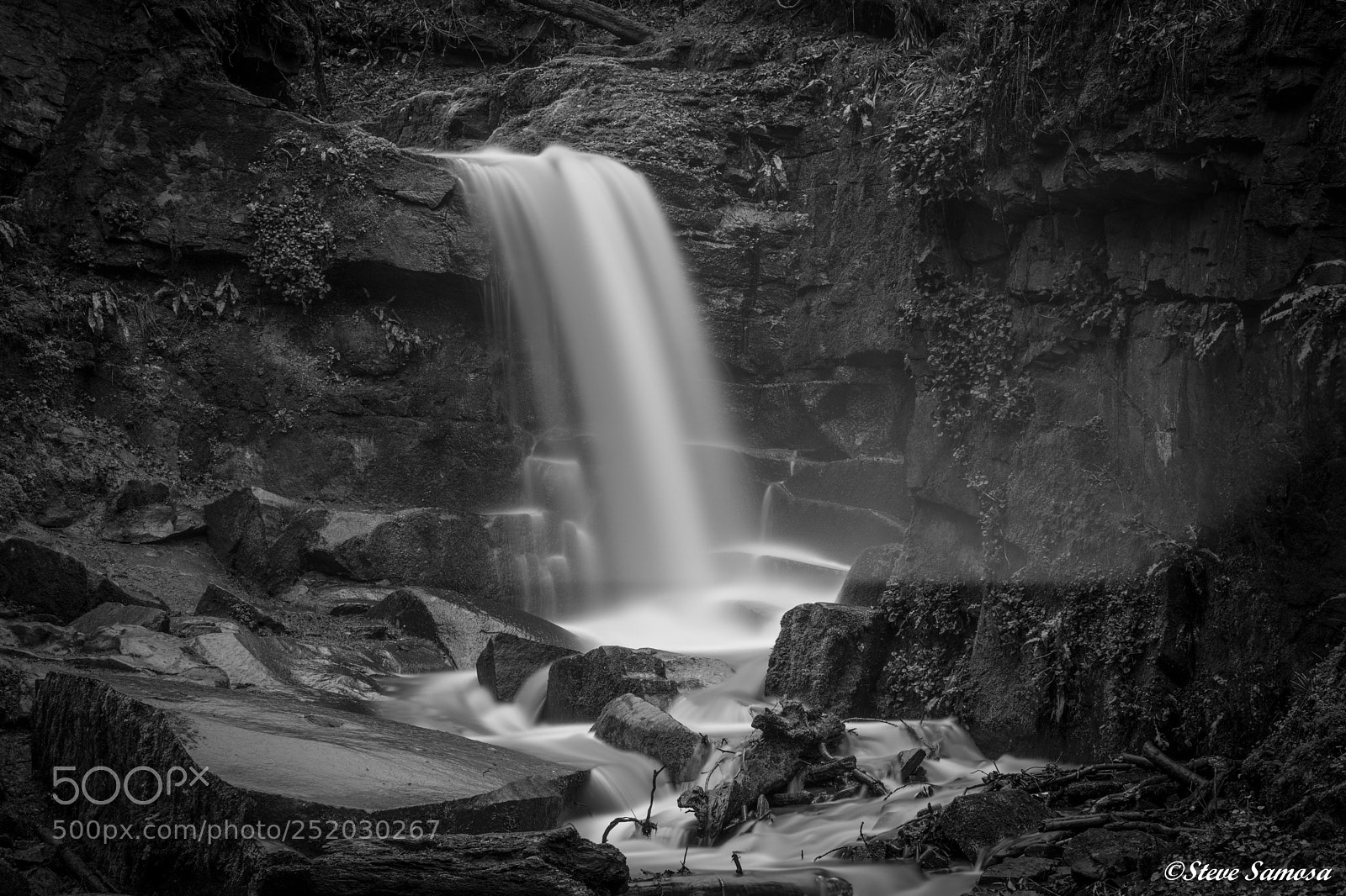 Canon EOS 6D Mark II sample photo. Fairy glen  photography