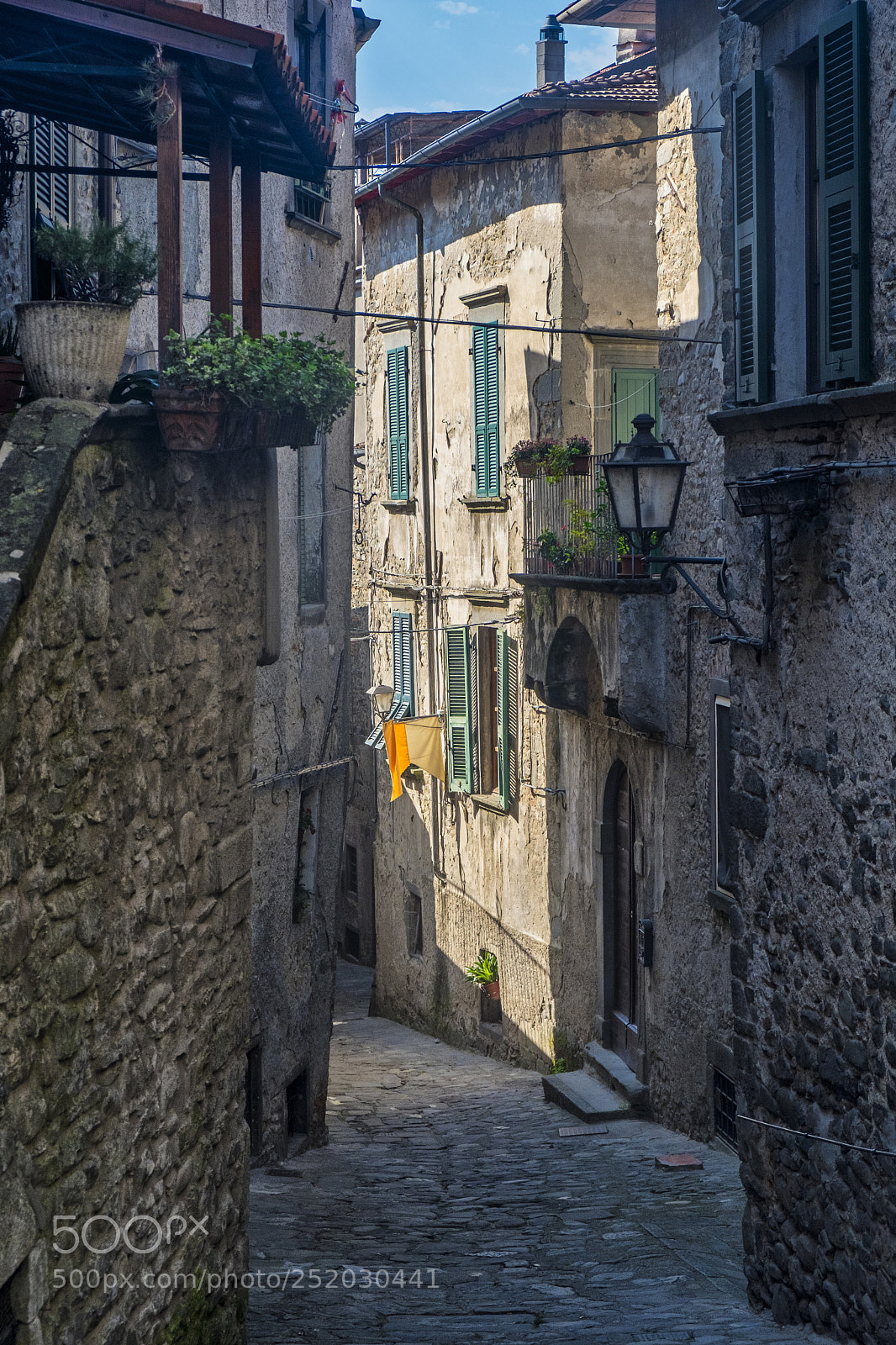 Fujifilm X-T2 sample photo. Pontremoli, historic city in photography