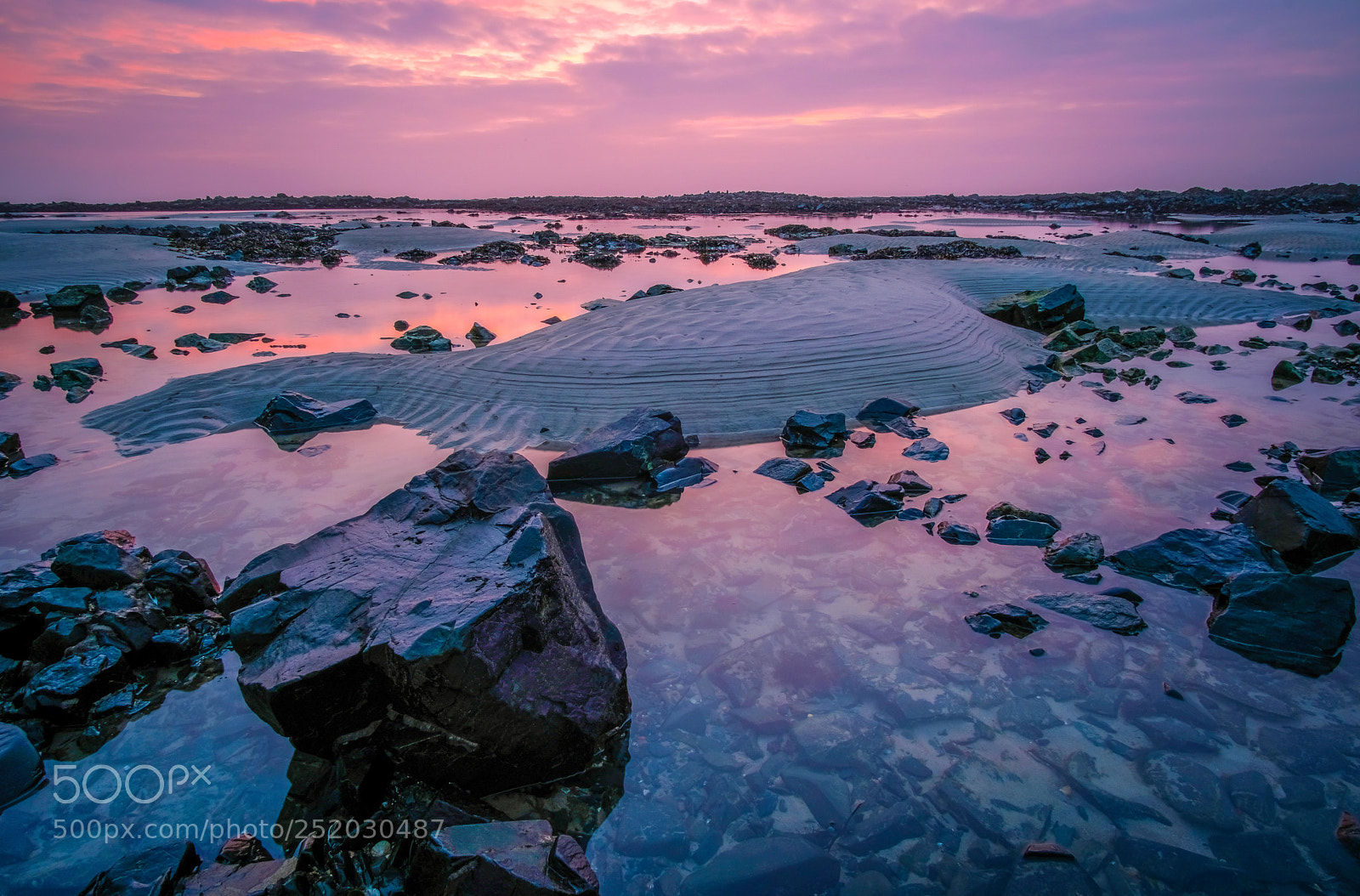 Fujifilm X-T2 sample photo. St. ouen's bay low photography