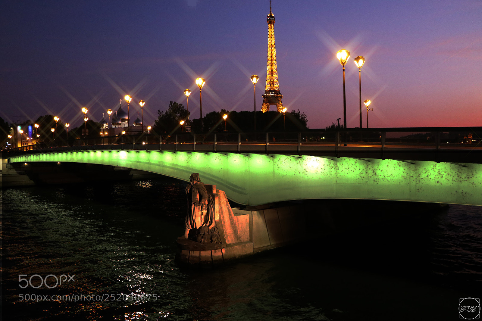 Canon EOS 80D sample photo. Pont de l'alma photography