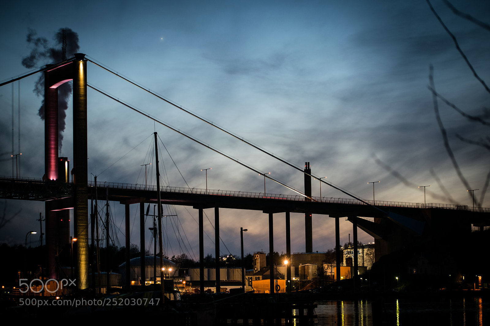 Nikon D3300 sample photo. Bridge photography