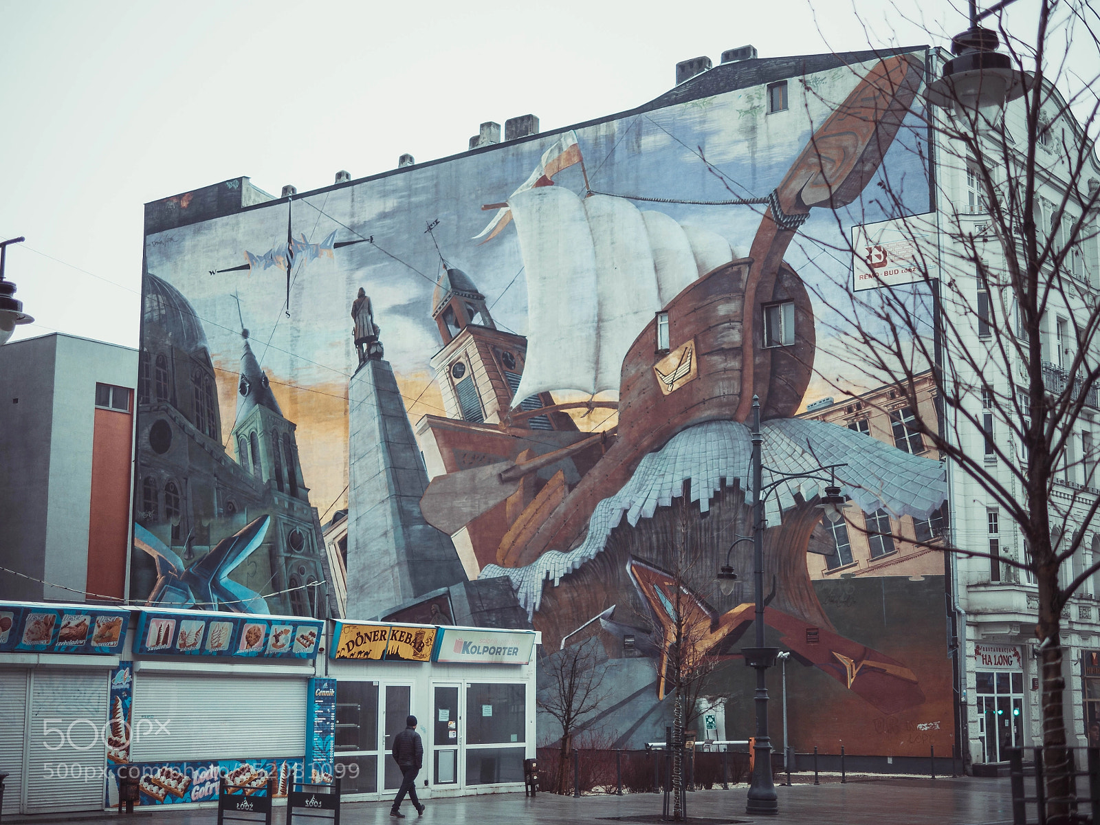 Olympus OM-D E-M10 II sample photo. Lodz, polonia photography